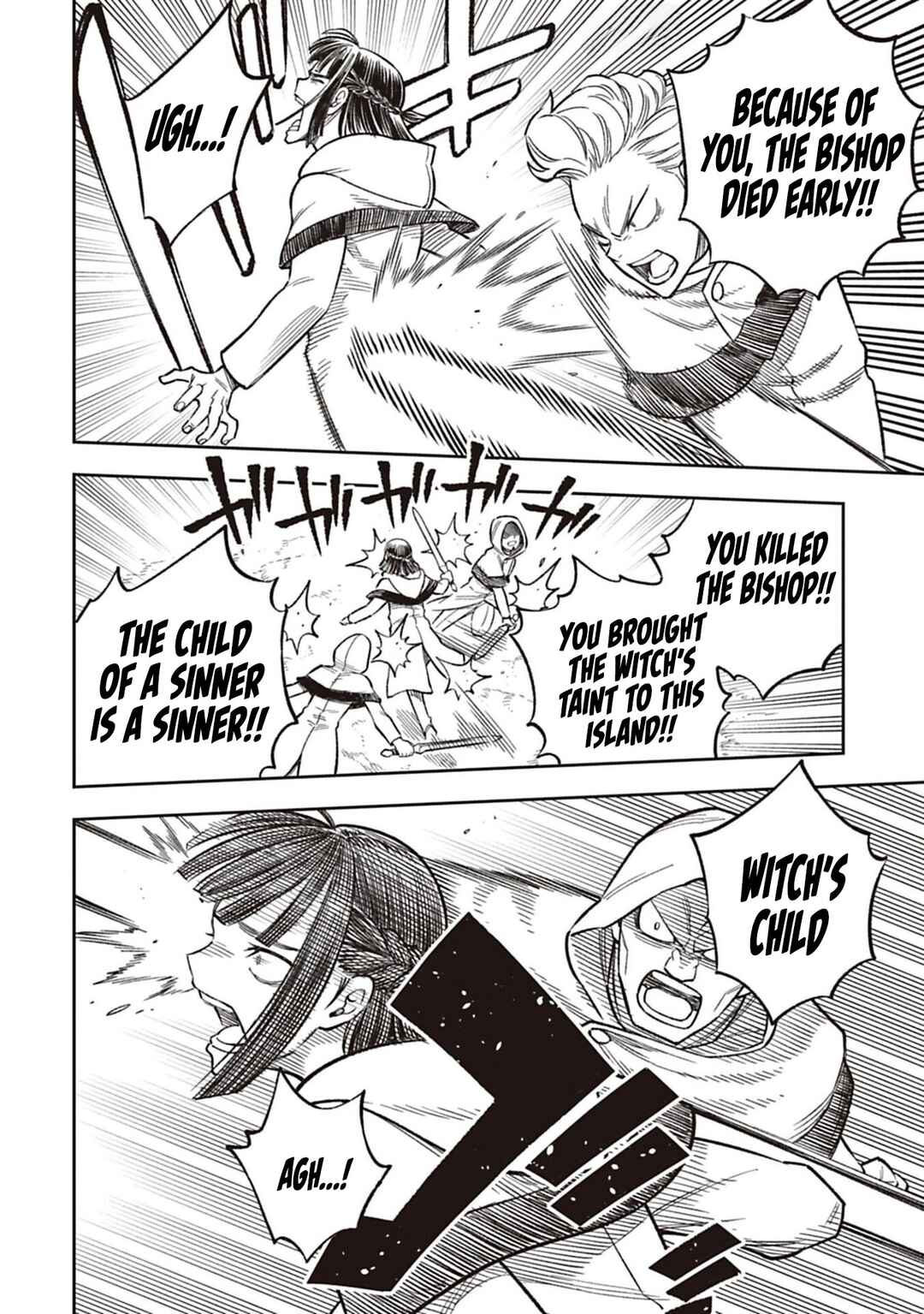 Page 39 Chapter 2 Tsuihou Ouji wa Dorei kara Yarinaosu