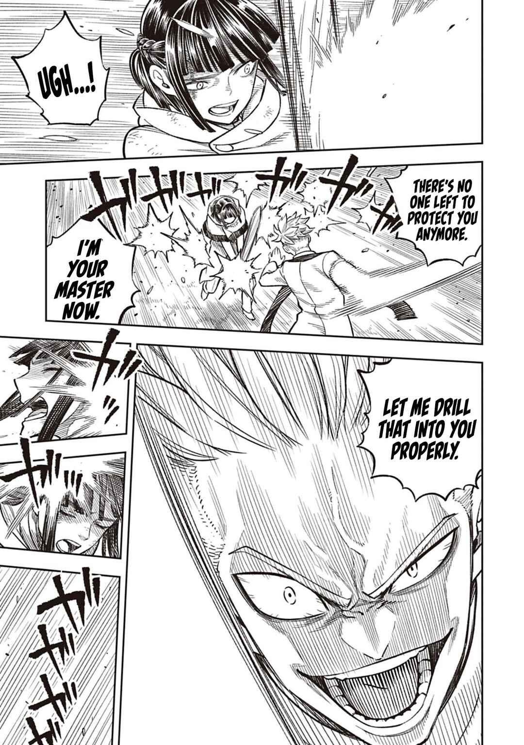 Page 44 Chapter 2 Tsuihou Ouji wa Dorei kara Yarinaosu