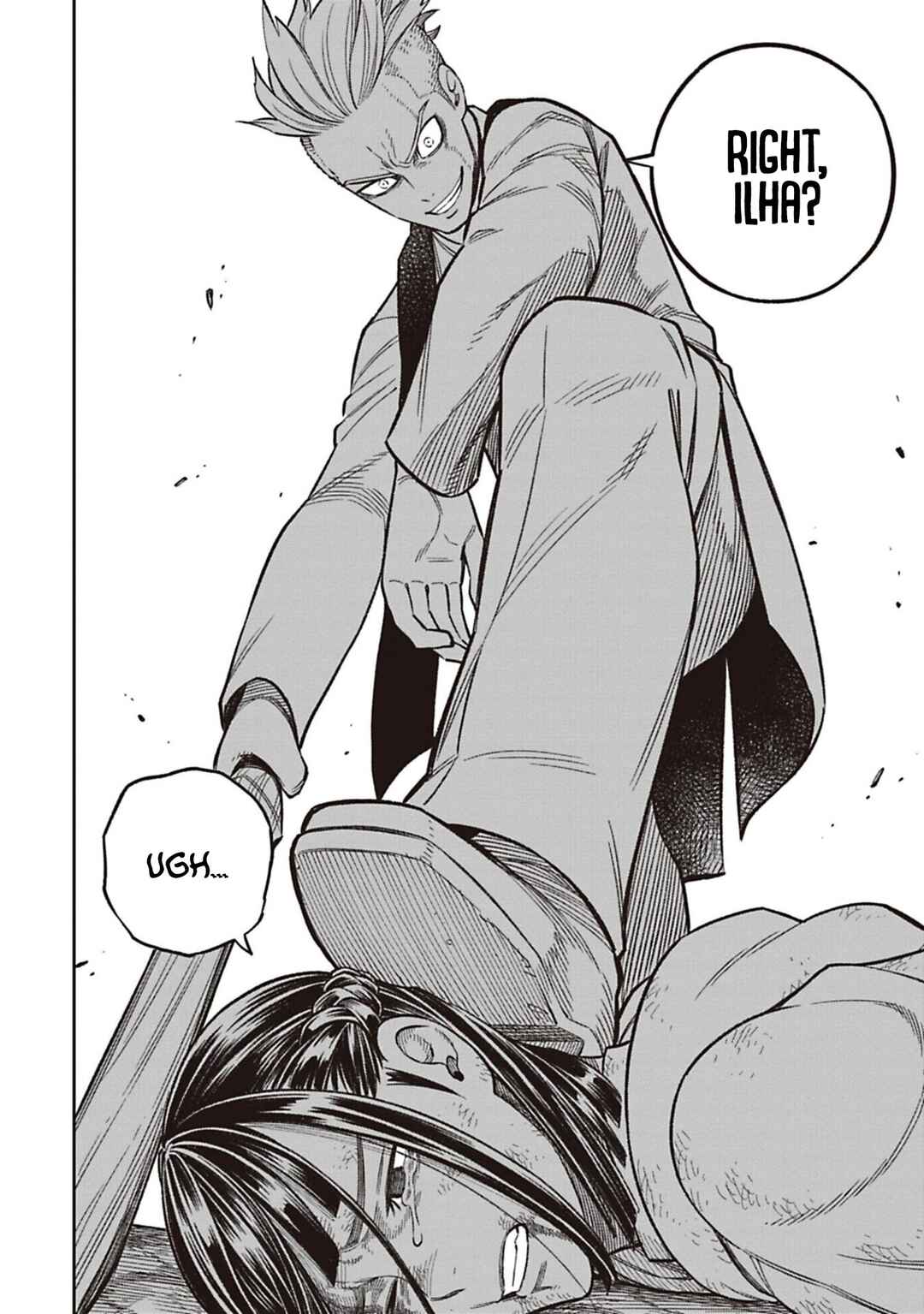 Page 45 Chapter 2 Tsuihou Ouji wa Dorei kara Yarinaosu