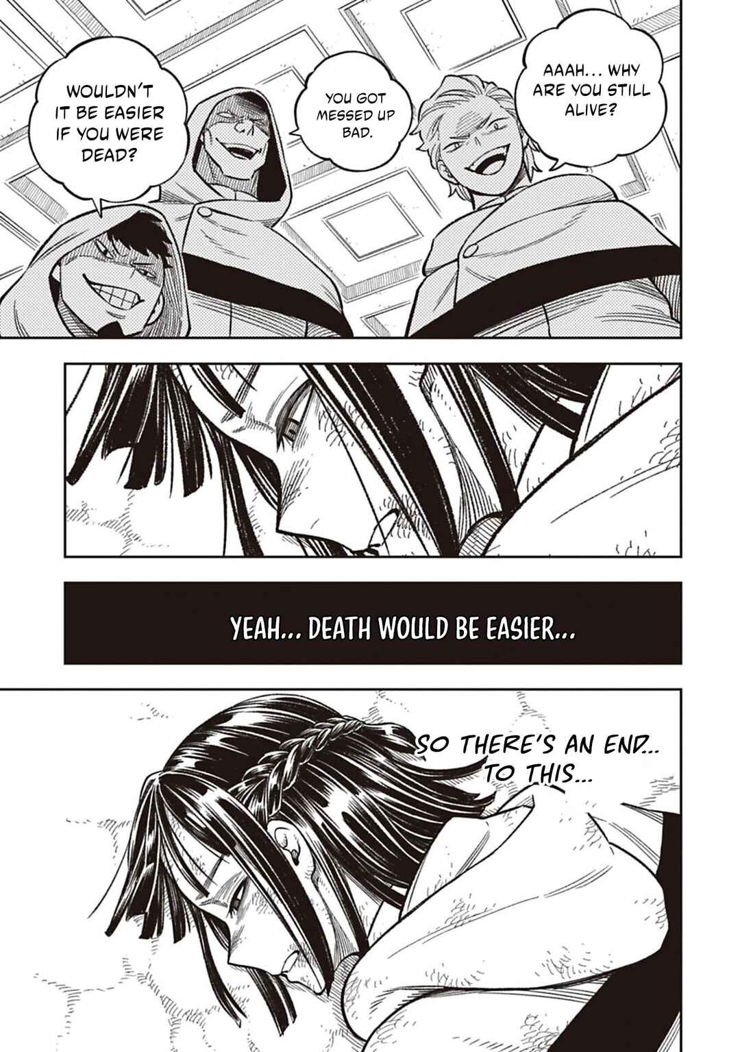 Page 46 Chapter 2 Tsuihou Ouji wa Dorei kara Yarinaosu