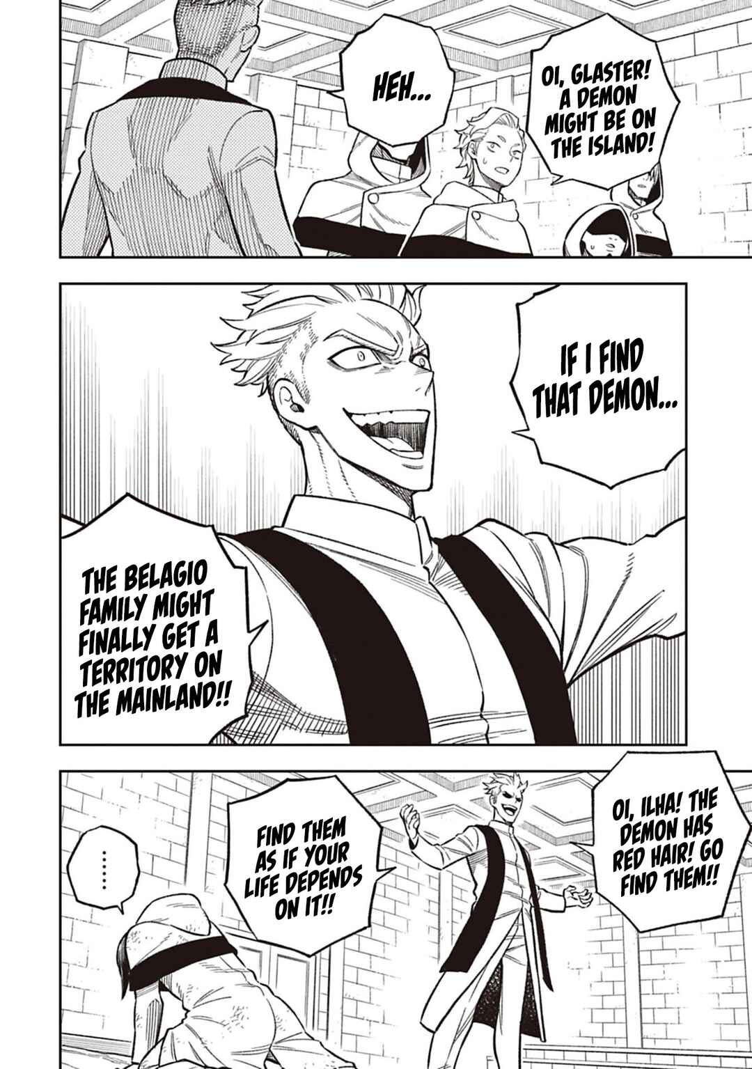 Page 49 Chapter 2 Tsuihou Ouji wa Dorei kara Yarinaosu