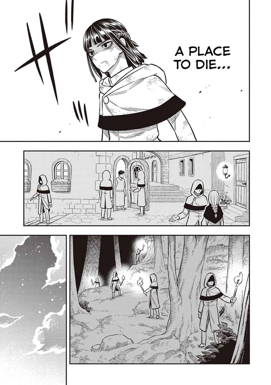 Page 54 Chapter 2 Tsuihou Ouji wa Dorei kara Yarinaosu
