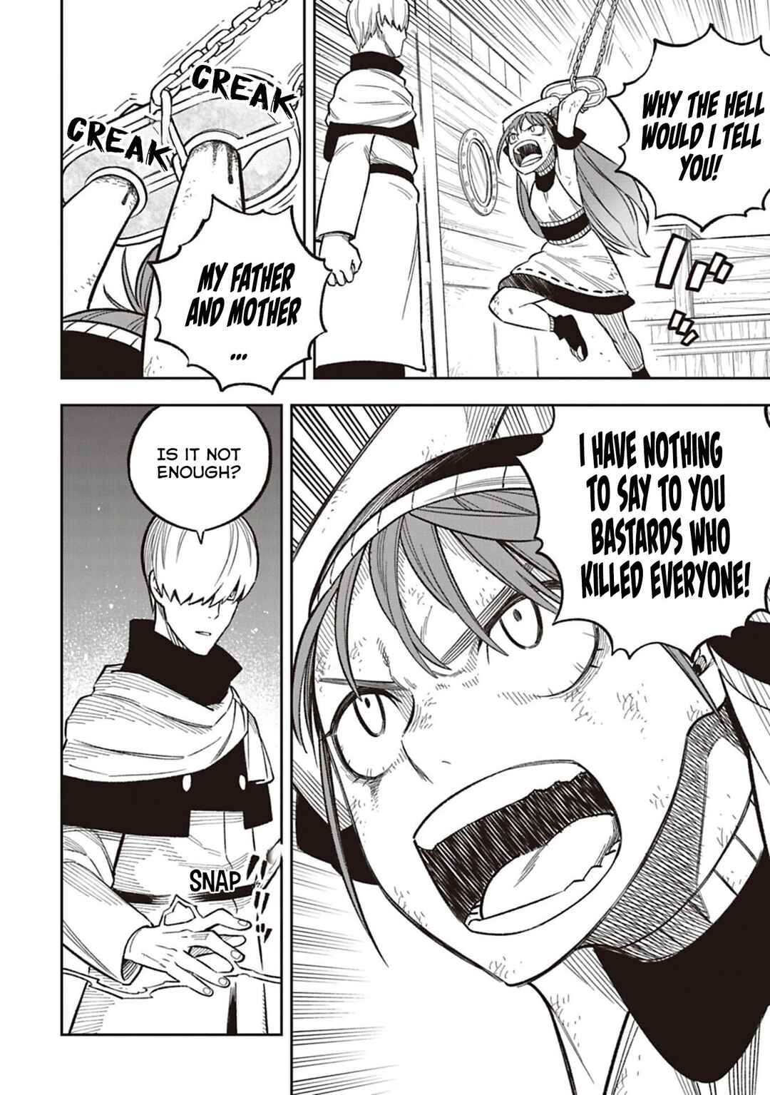 Page 7 Chapter 2 Tsuihou Ouji wa Dorei kara Yarinaosu
