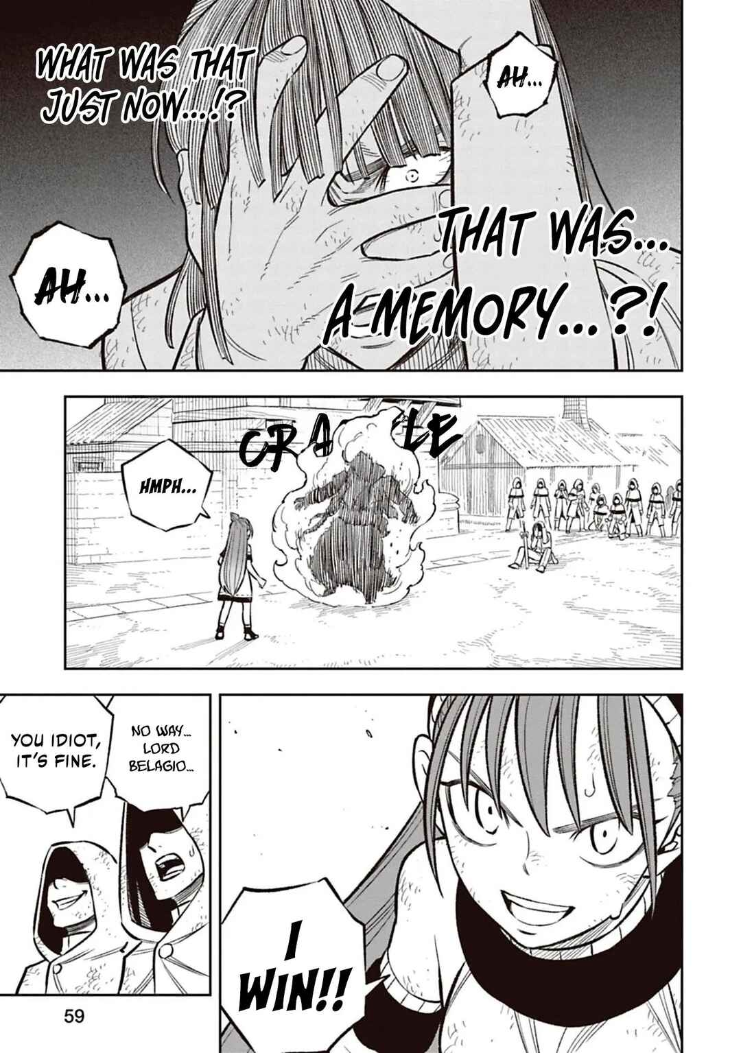 Page 12 Chapter 7 Tsuihou Ouji wa Dorei kara Yarinaosu