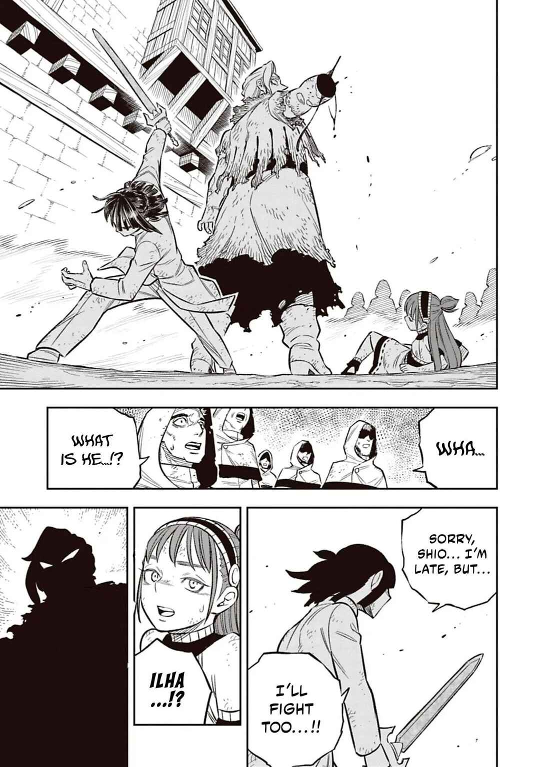 Page 18 Chapter 7 Tsuihou Ouji wa Dorei kara Yarinaosu