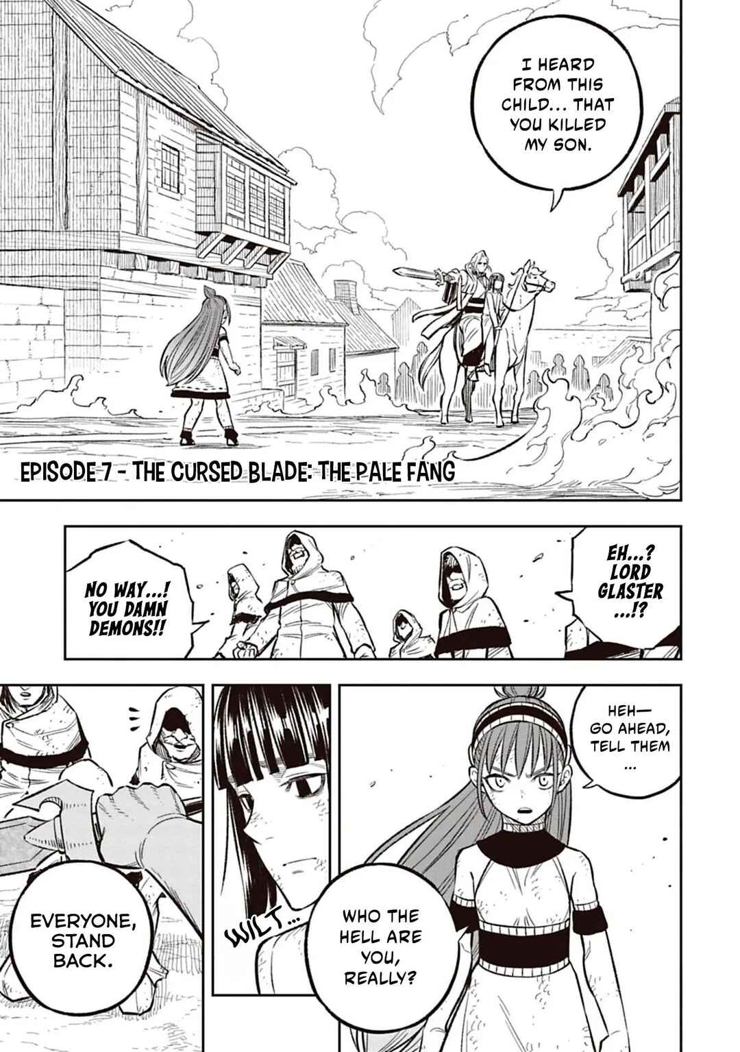 Page 2 Chapter 7 Tsuihou Ouji wa Dorei kara Yarinaosu