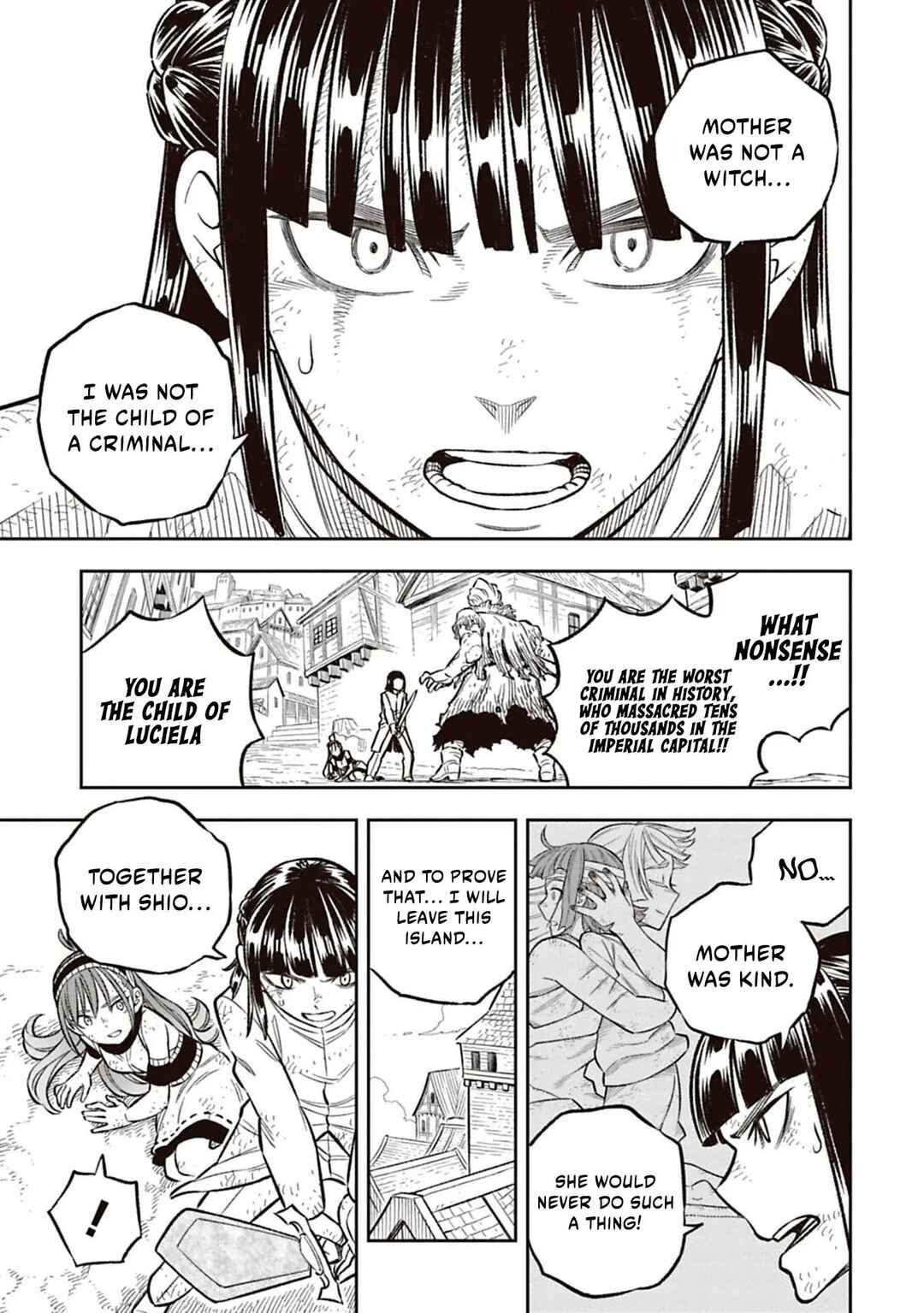 Page 20 Chapter 7 Tsuihou Ouji wa Dorei kara Yarinaosu