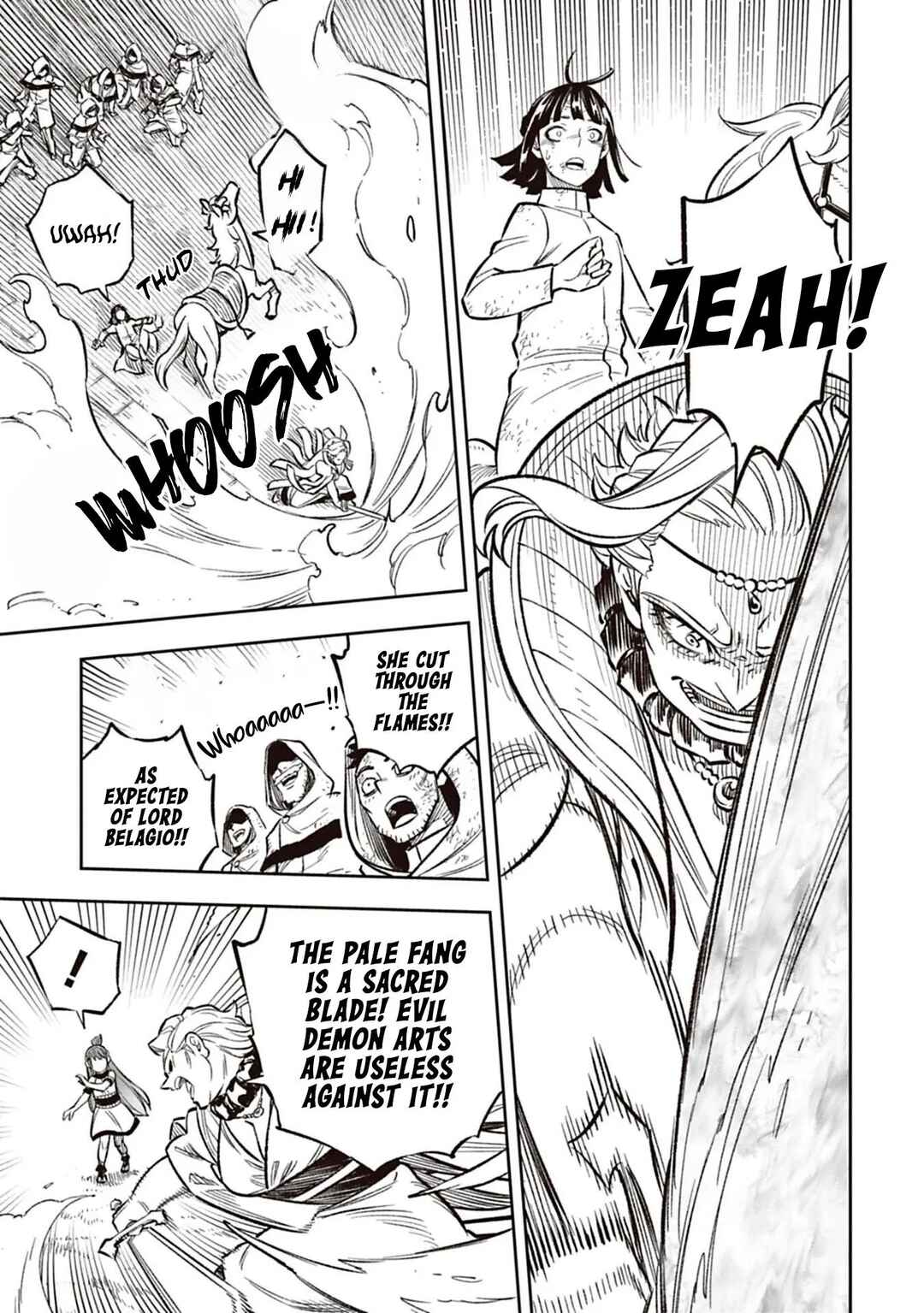 Page 4 Chapter 7 Tsuihou Ouji wa Dorei kara Yarinaosu