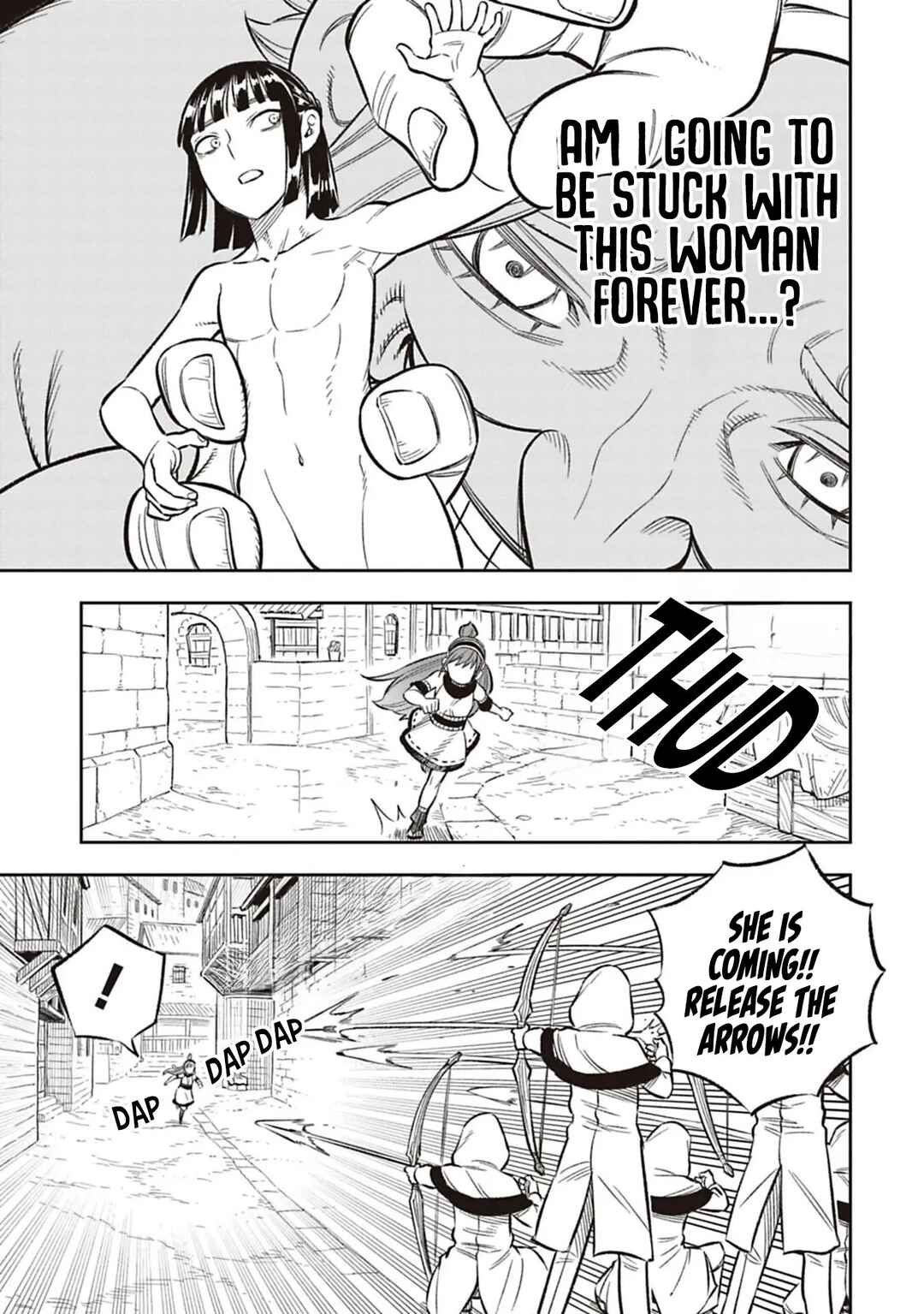 Page 16 Chapter 6 Tsuihou Ouji wa Dorei kara Yarinaosu