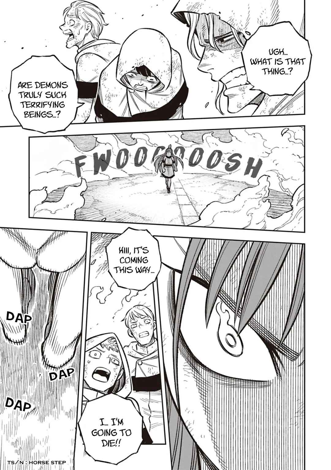 Page 18 Chapter 6 Tsuihou Ouji wa Dorei kara Yarinaosu