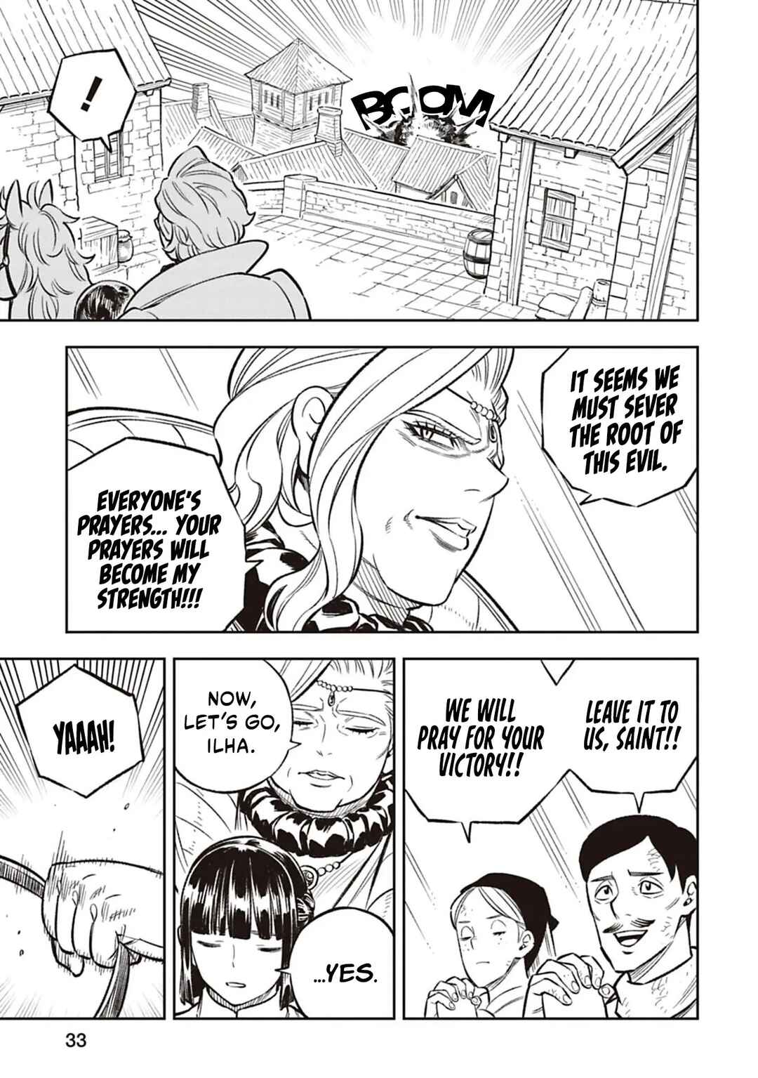 Page 8 Chapter 6 Tsuihou Ouji wa Dorei kara Yarinaosu