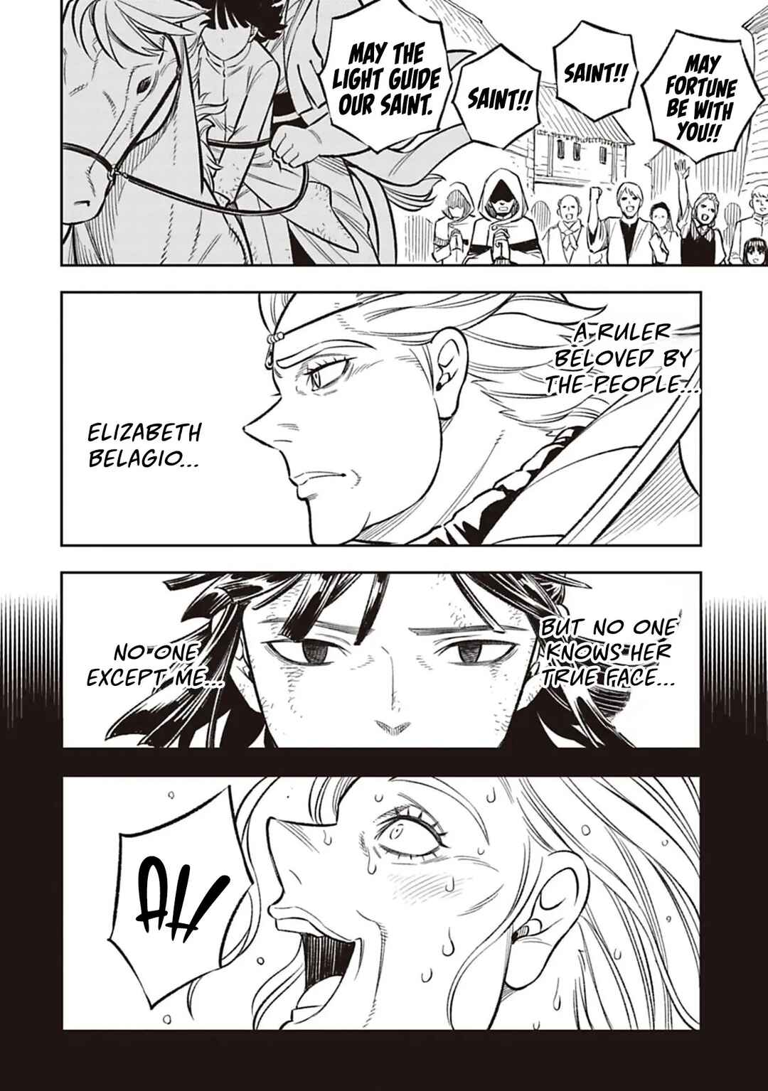 Page 9 Chapter 6 Tsuihou Ouji wa Dorei kara Yarinaosu