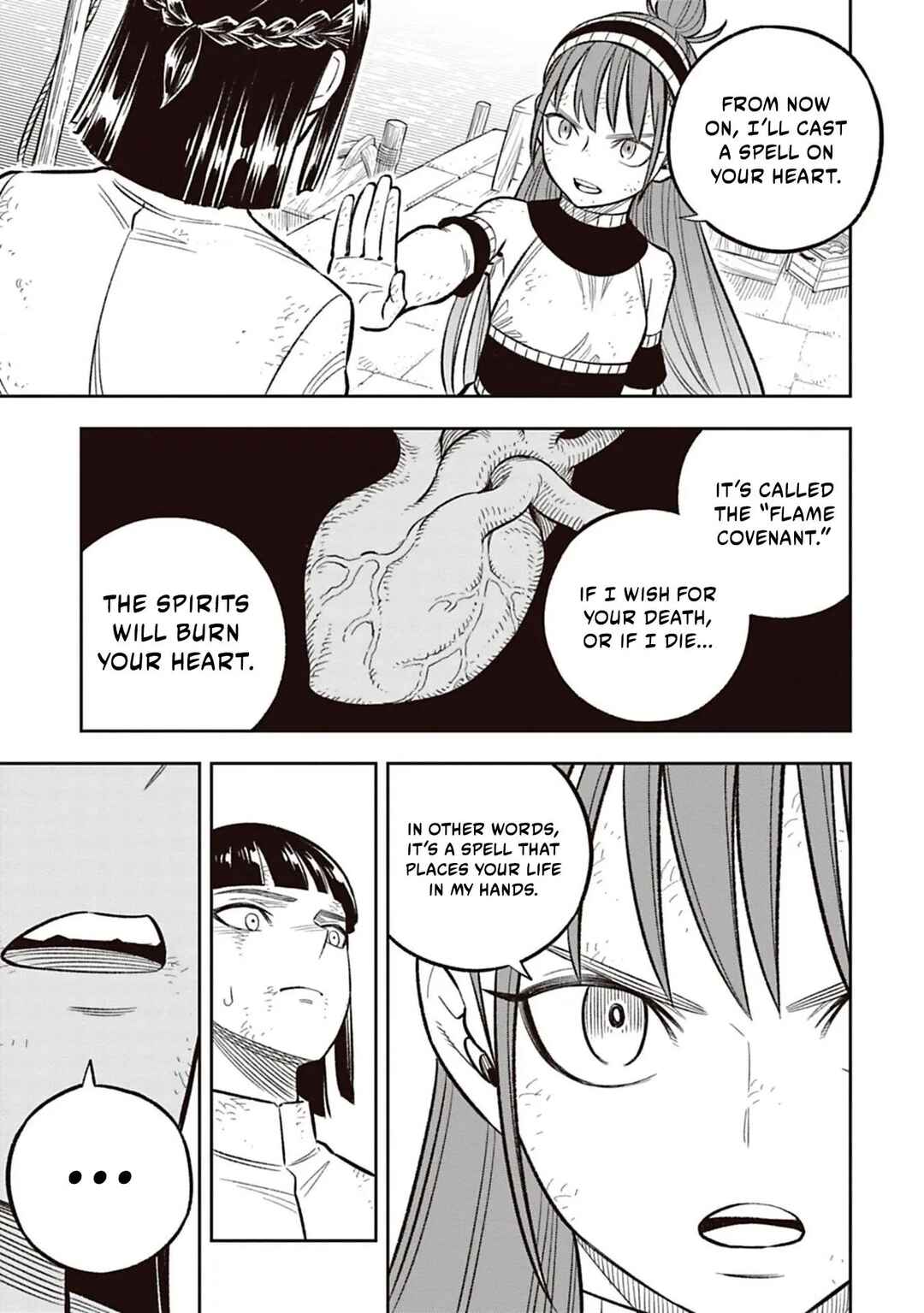 Page 18 Chapter 8 Tsuihou Ouji wa Dorei kara Yarinaosu