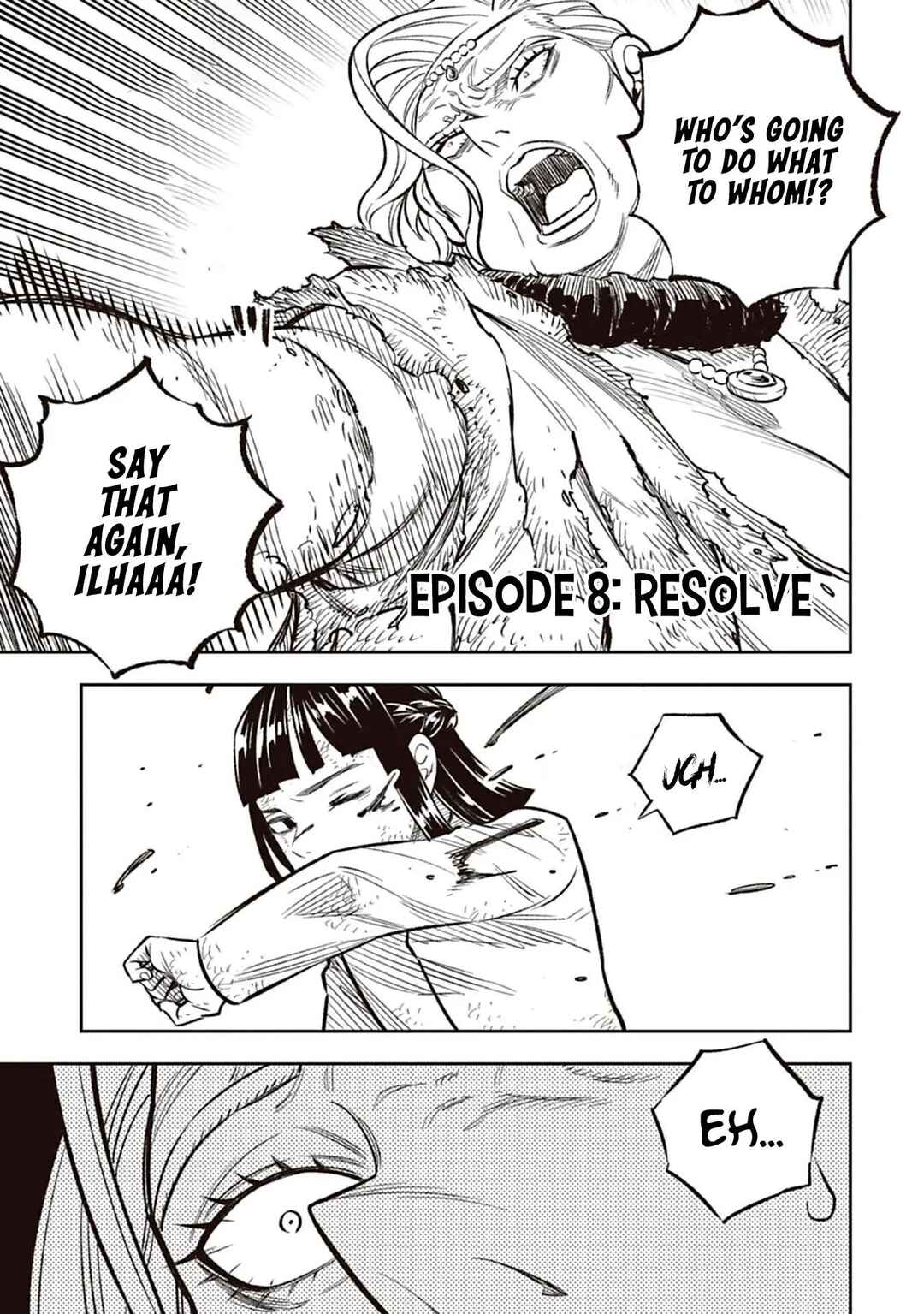 Page 2 Chapter 8 Tsuihou Ouji wa Dorei kara Yarinaosu