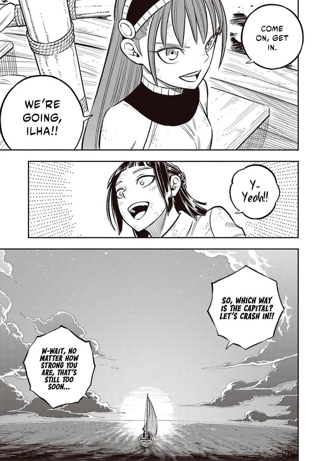 Page 22 Chapter 8 Tsuihou Ouji wa Dorei kara Yarinaosu