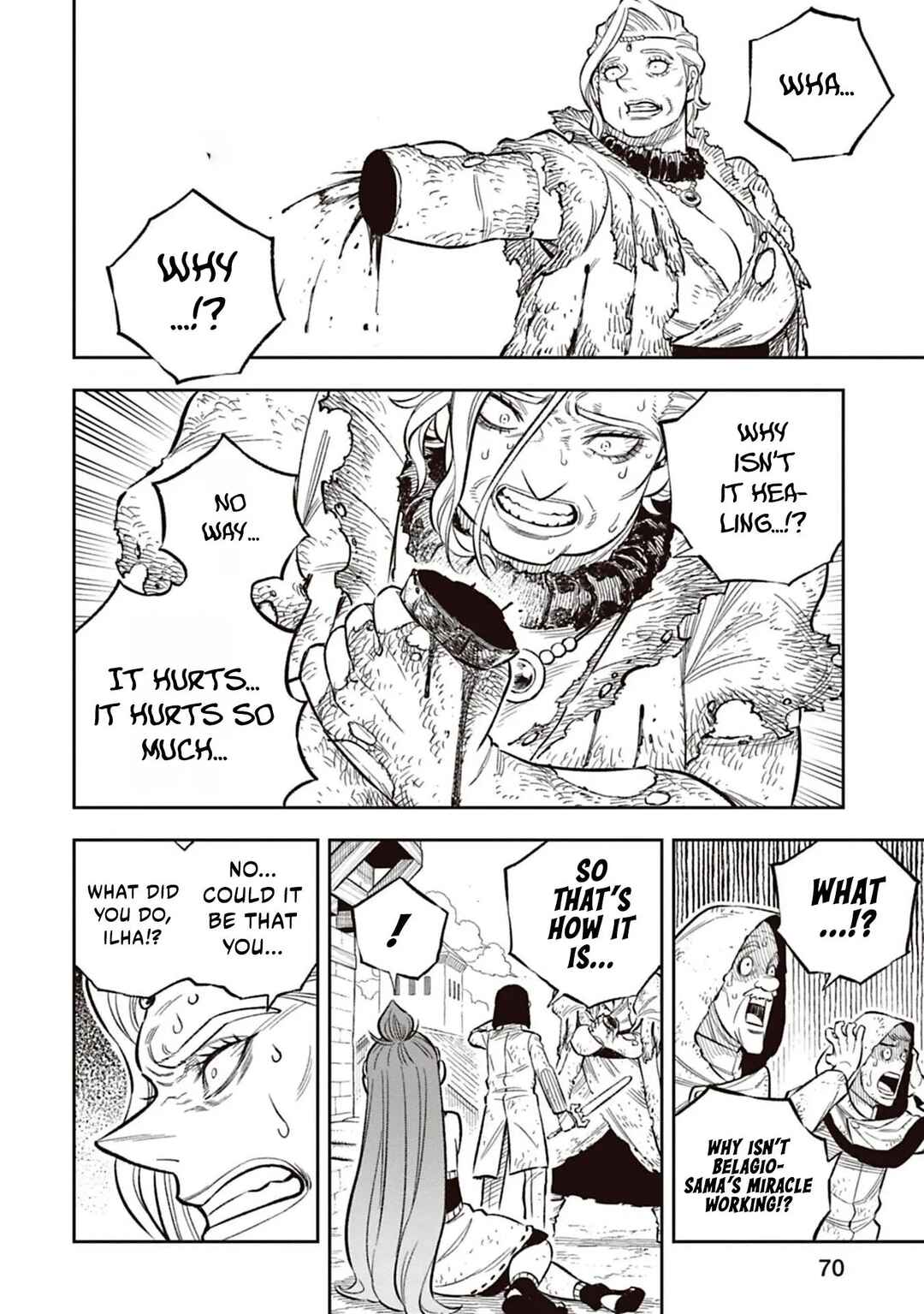 Page 3 Chapter 8 Tsuihou Ouji wa Dorei kara Yarinaosu