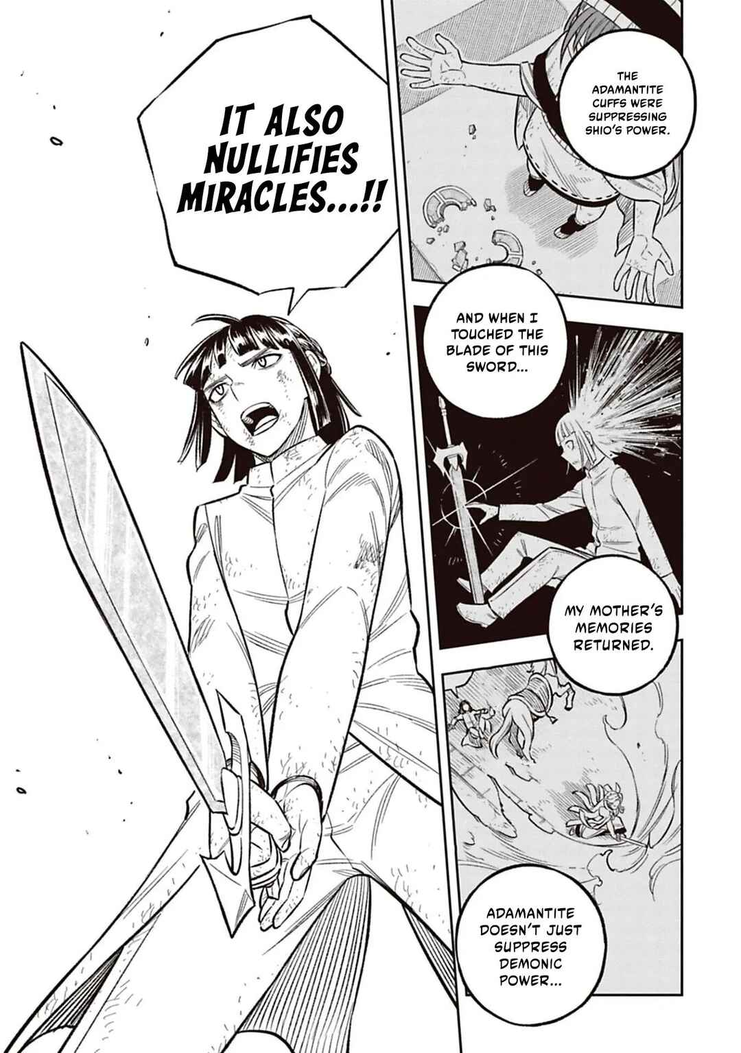 Page 4 Chapter 8 Tsuihou Ouji wa Dorei kara Yarinaosu