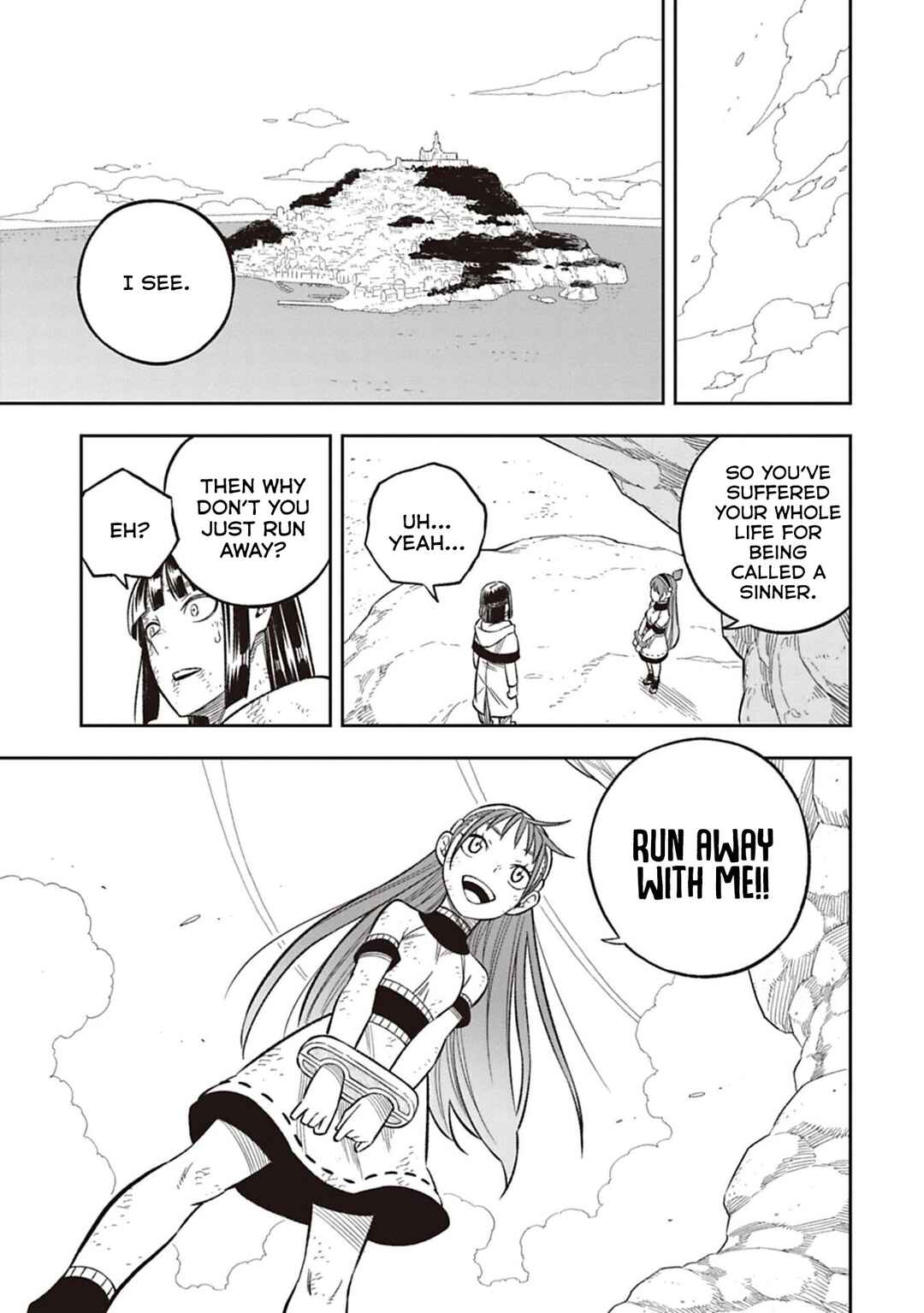 Page 16 Chapter 3 Tsuihou Ouji wa Dorei kara Yarinaosu