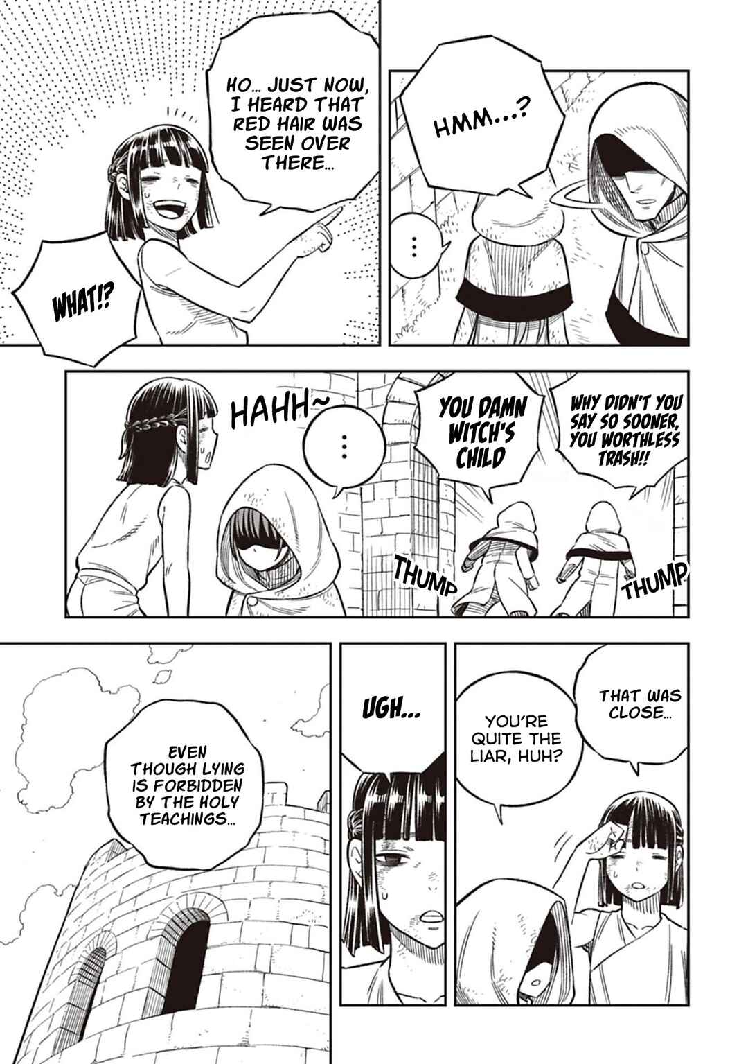Page 22 Chapter 3 Tsuihou Ouji wa Dorei kara Yarinaosu
