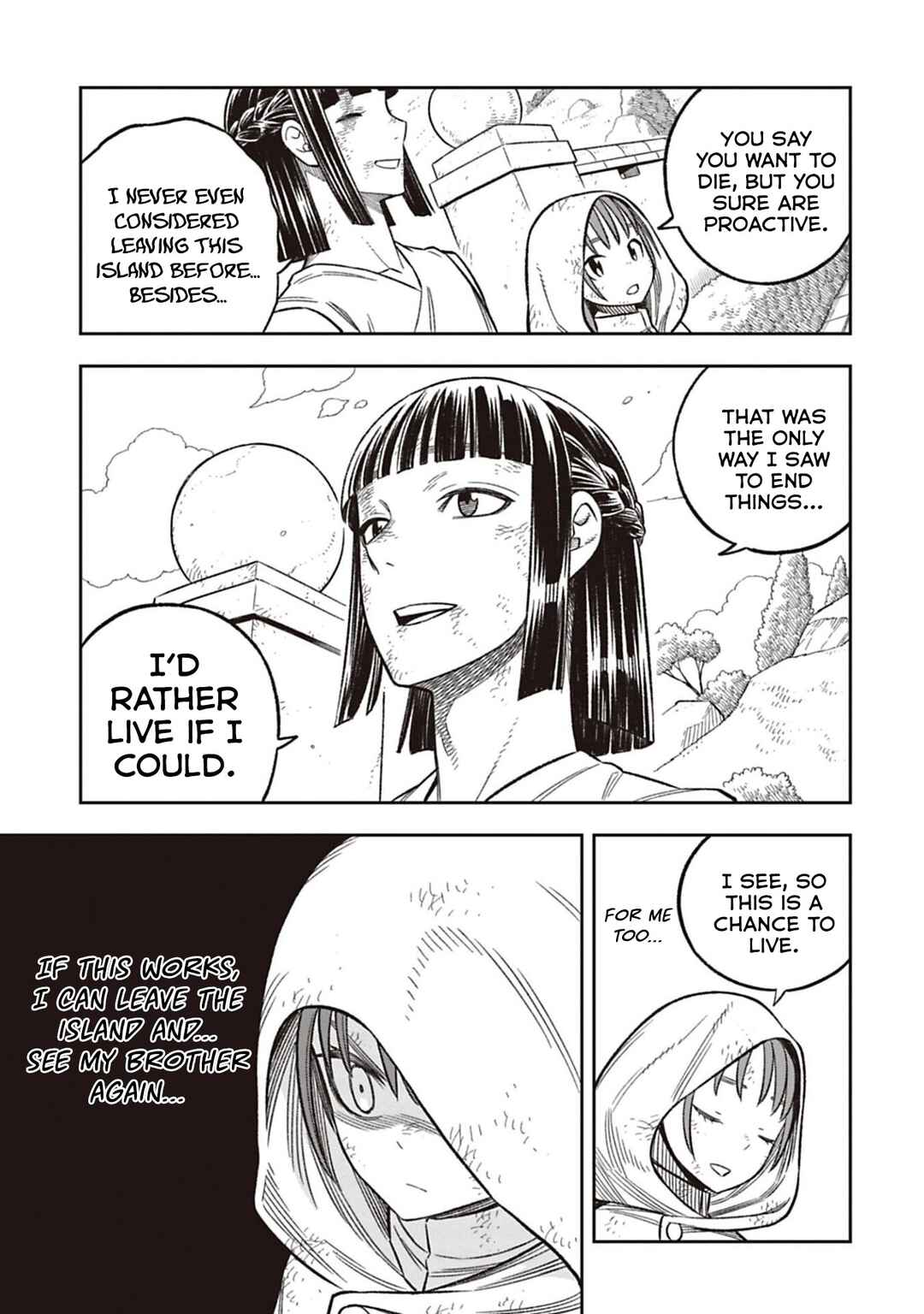 Page 24 Chapter 3 Tsuihou Ouji wa Dorei kara Yarinaosu