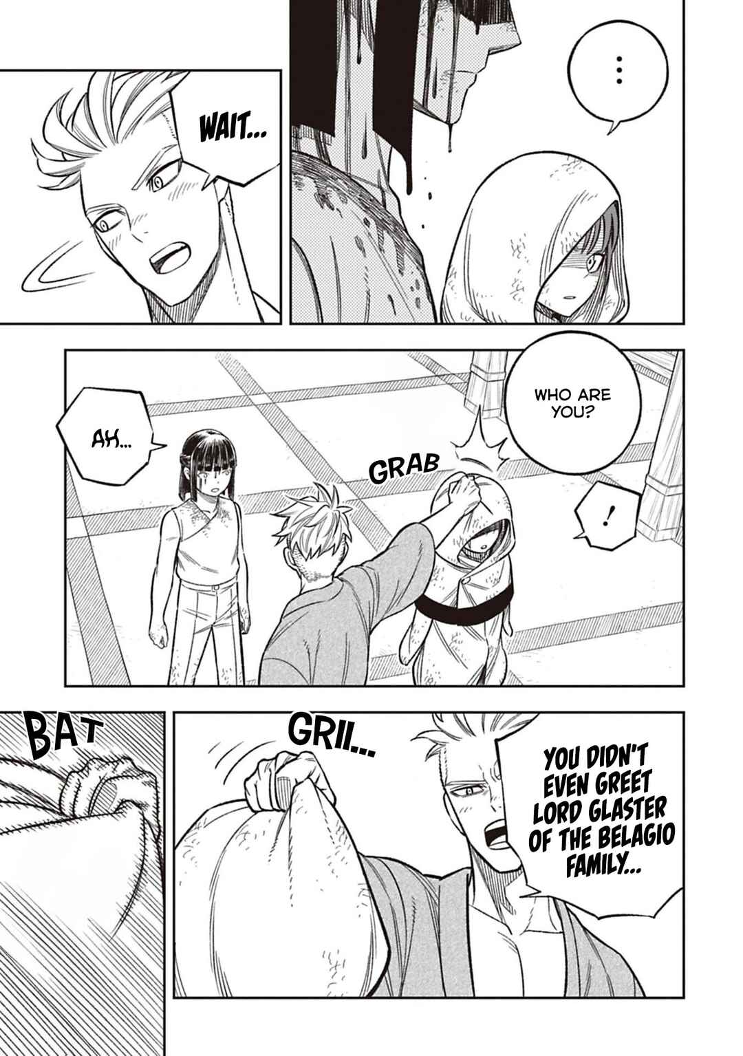 Page 28 Chapter 3 Tsuihou Ouji wa Dorei kara Yarinaosu
