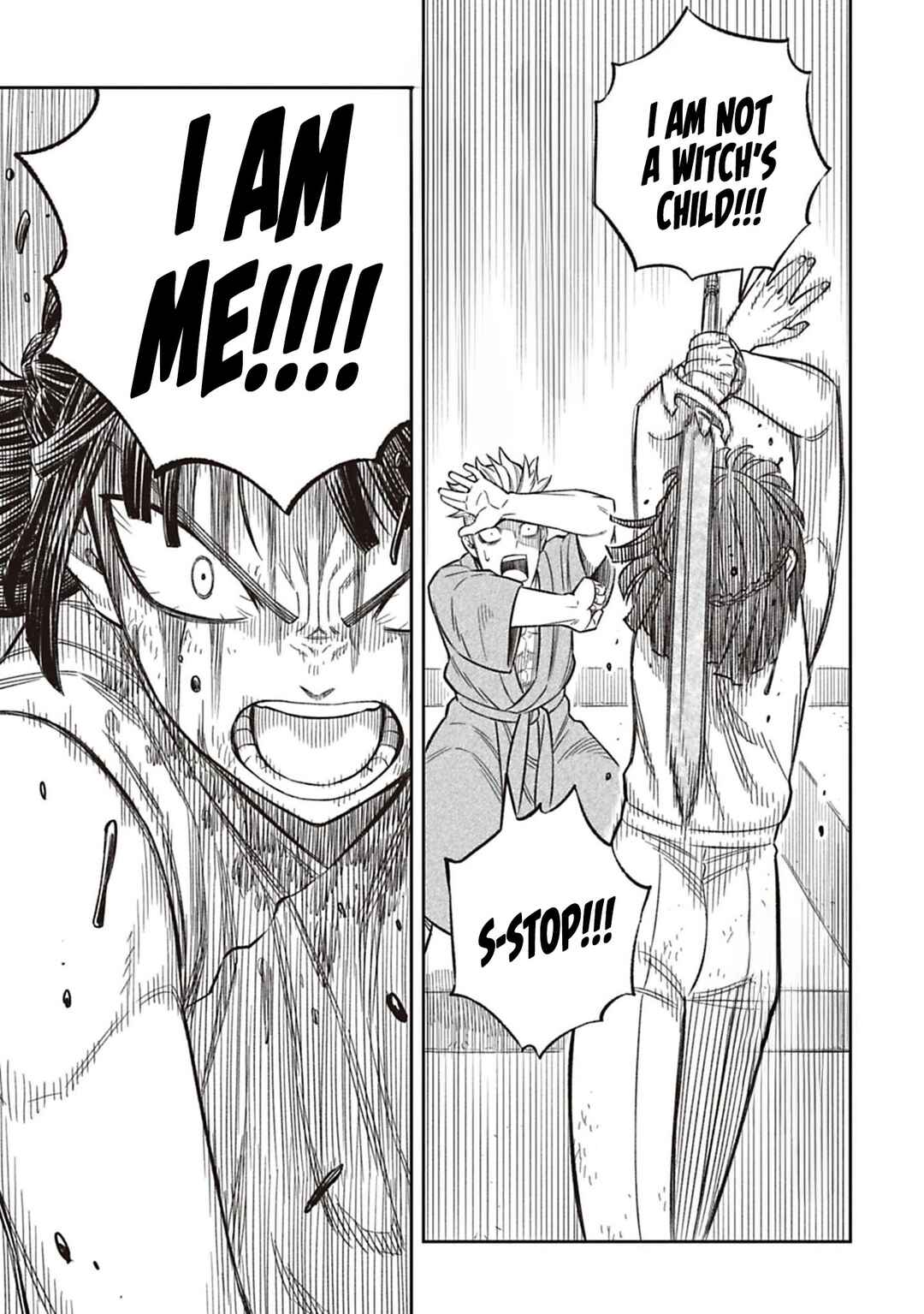 Page 32 Chapter 3 Tsuihou Ouji wa Dorei kara Yarinaosu