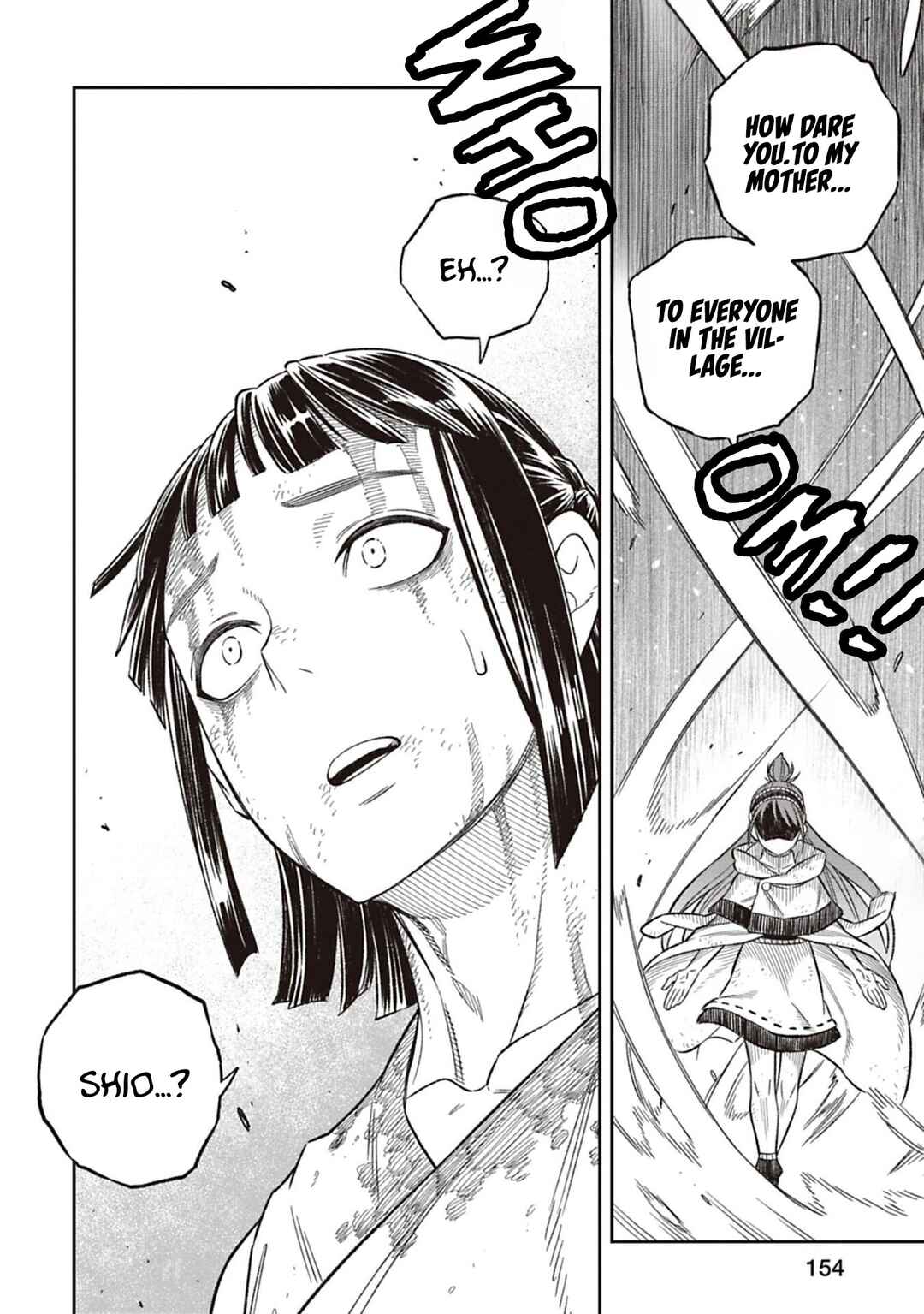 Page 35 Chapter 3 Tsuihou Ouji wa Dorei kara Yarinaosu
