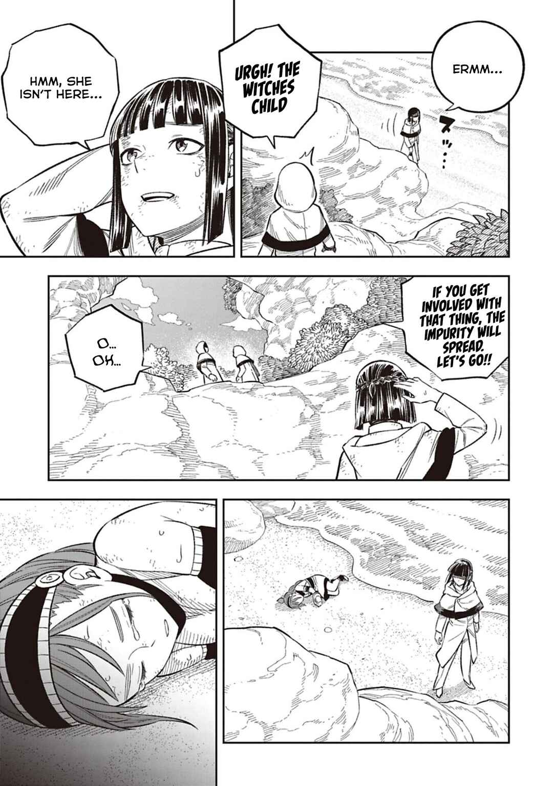 Page 4 Chapter 3 Tsuihou Ouji wa Dorei kara Yarinaosu