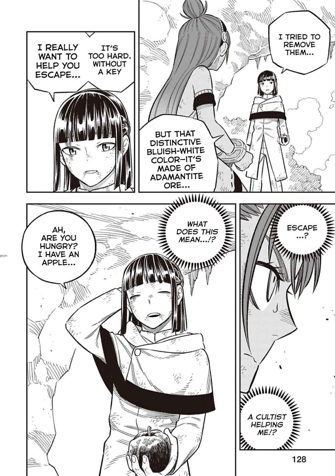 Page 9 Chapter 3 Tsuihou Ouji wa Dorei kara Yarinaosu