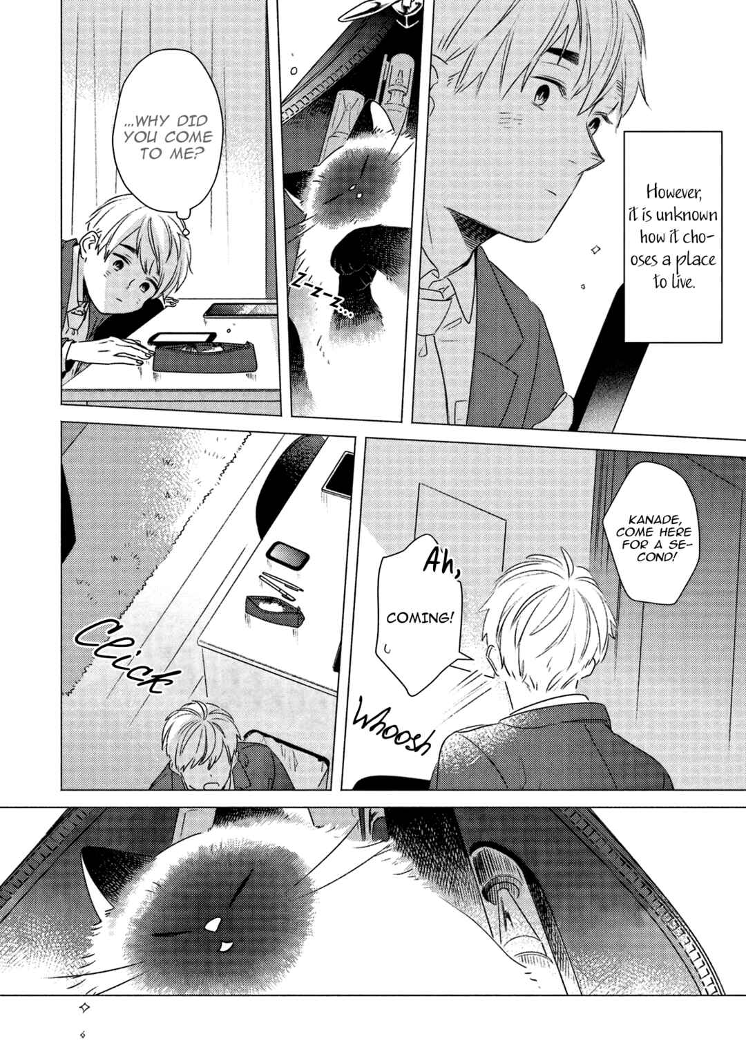 Page 2 Chapter 4 Te no Hira Neko