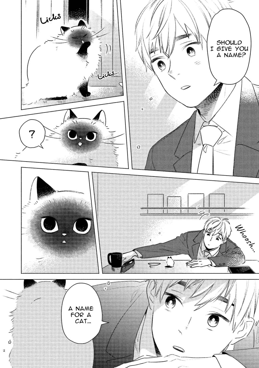 Page 2 Chapter 6 Te no Hira Neko