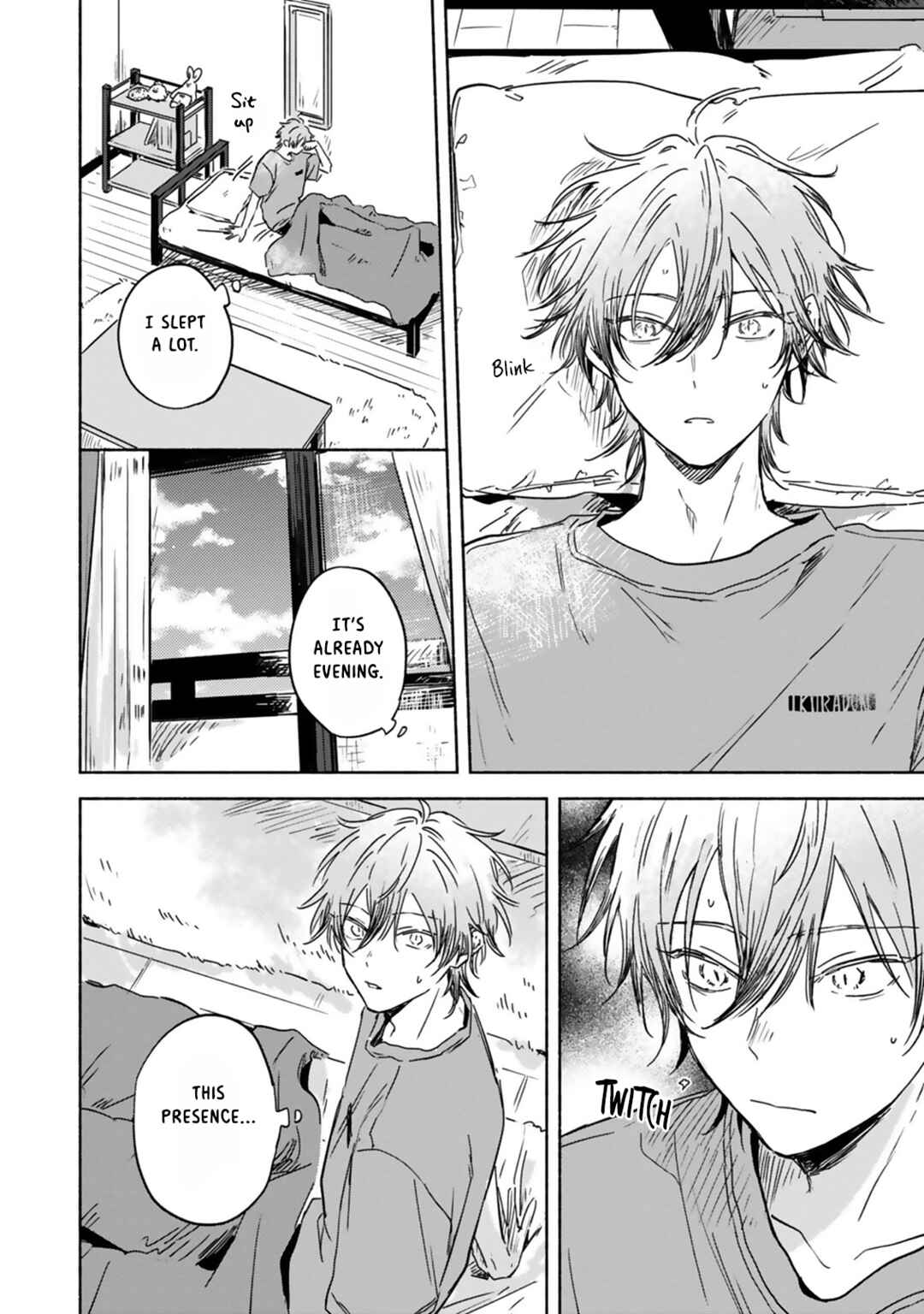 Page 14 Chapter 2 Kemono Sumu Natsu