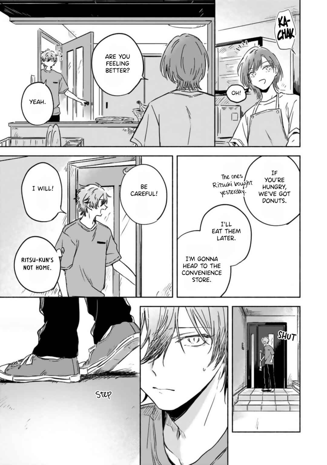 Page 15 Chapter 2 Kemono Sumu Natsu