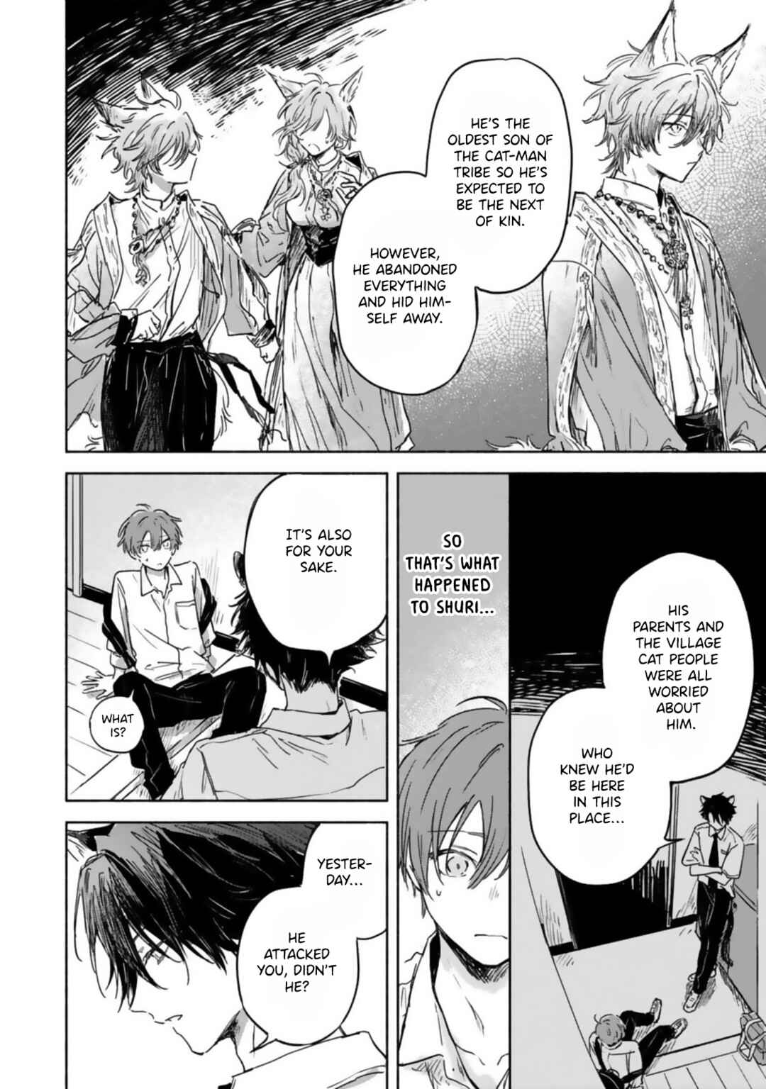 Page 18 Chapter 2 Kemono Sumu Natsu