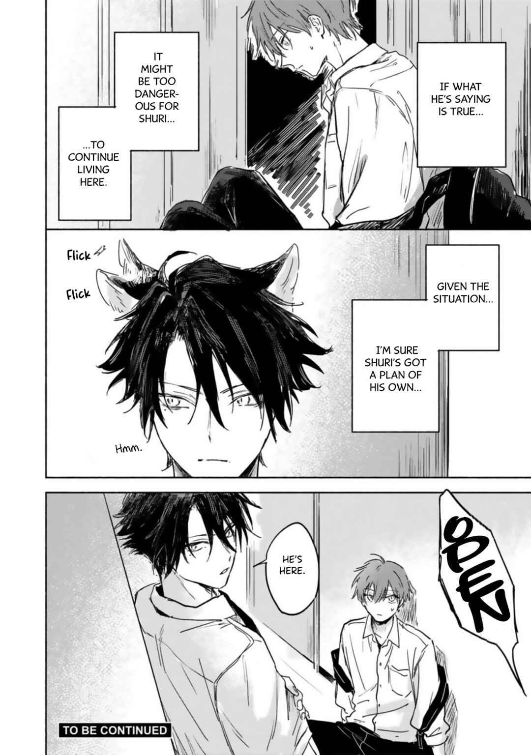 Page 20 Chapter 2 Kemono Sumu Natsu