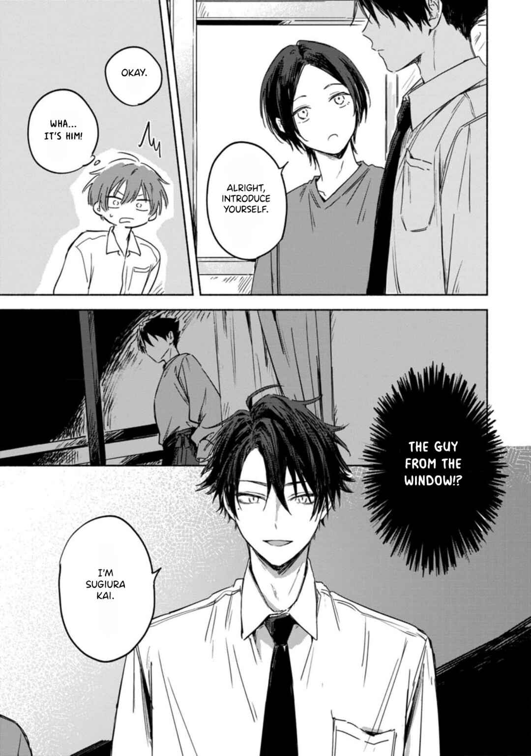Page 7 Chapter 2 Kemono Sumu Natsu