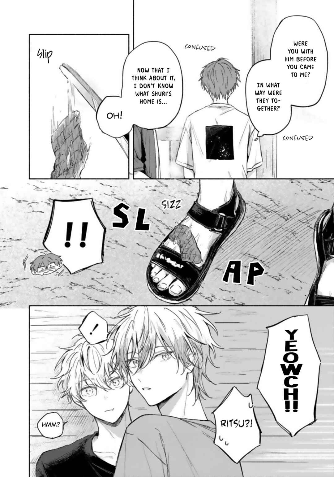 Page 10 Chapter 4 Kemono Sumu Natsu