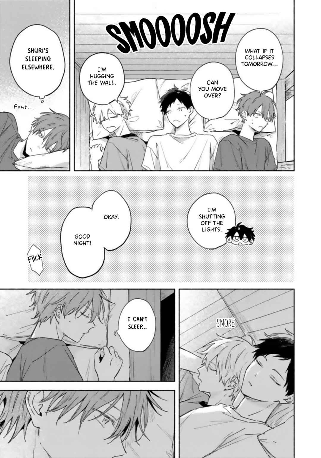 Page 15 Chapter 4 Kemono Sumu Natsu