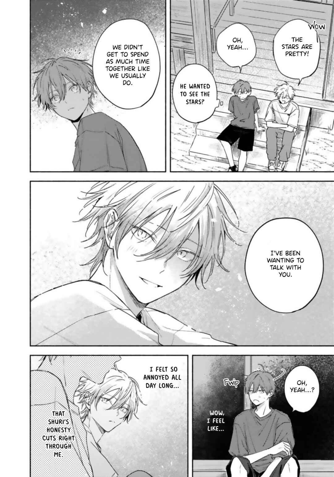 Page 18 Chapter 4 Kemono Sumu Natsu