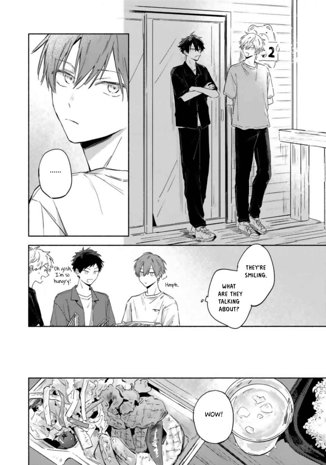 Page 8 Chapter 4 Kemono Sumu Natsu
