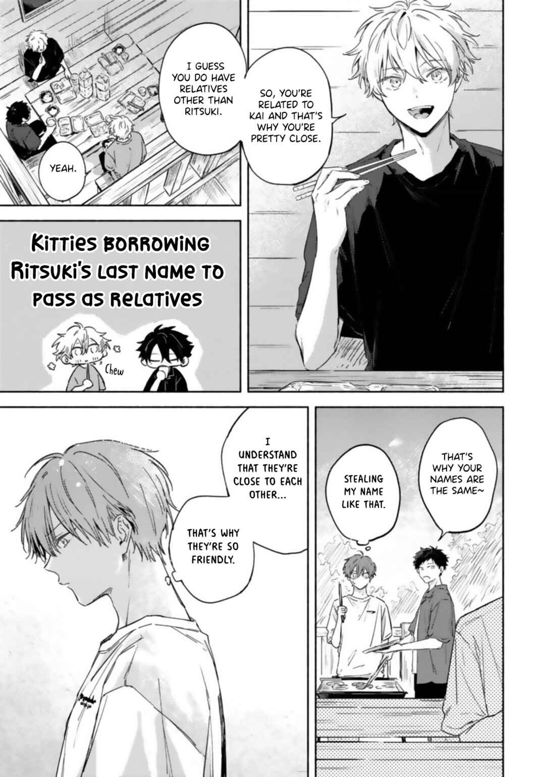 Page 9 Chapter 4 Kemono Sumu Natsu