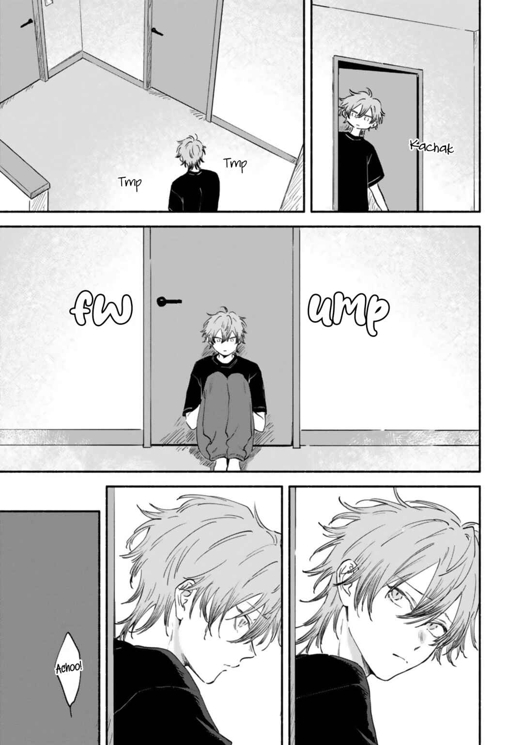 Page 17 Chapter 1 Kemono Sumu Natsu