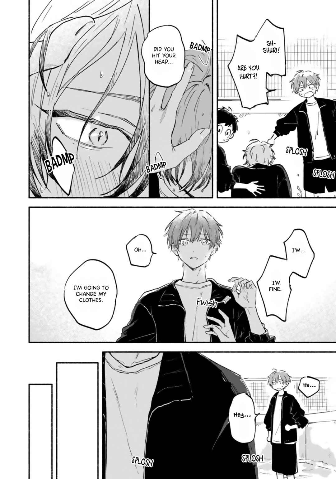 Page 22 Chapter 1 Kemono Sumu Natsu