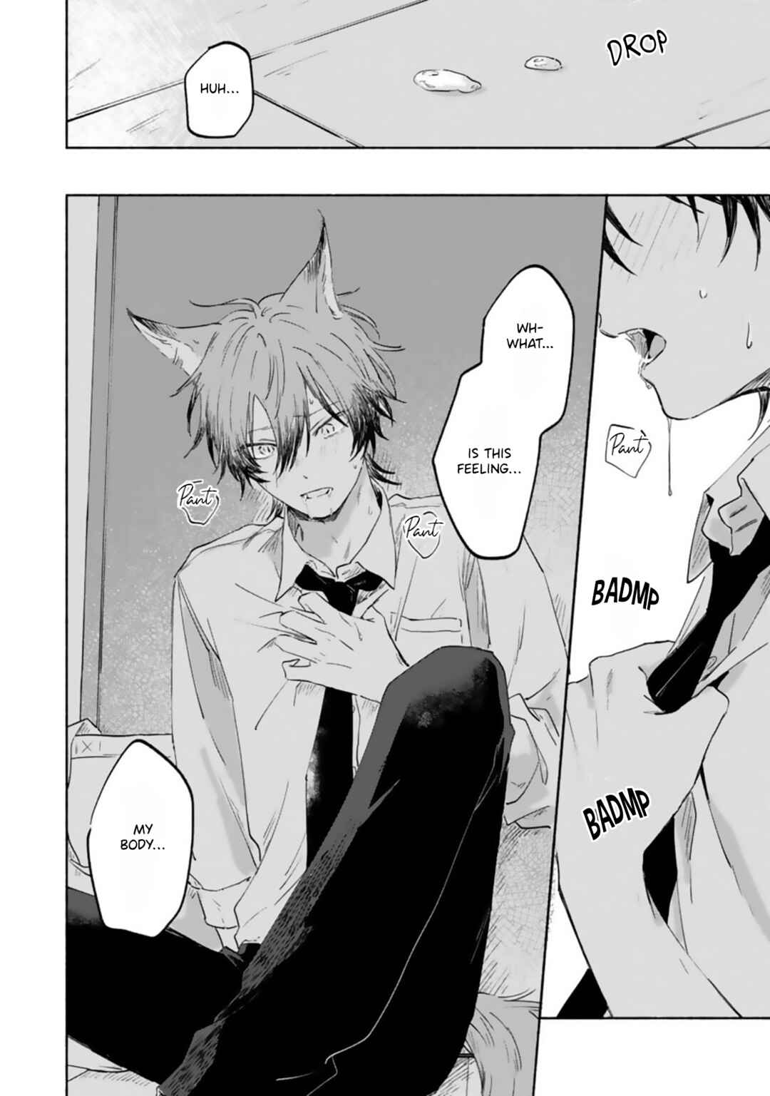 Page 26 Chapter 1 Kemono Sumu Natsu