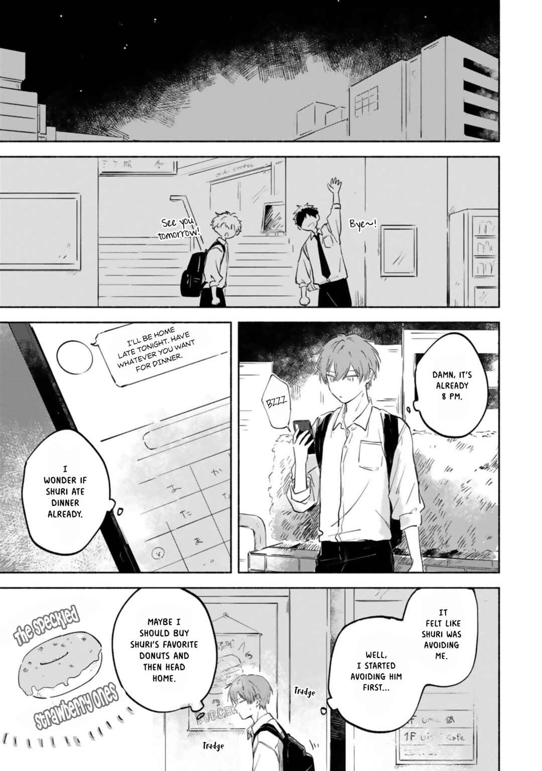 Page 27 Chapter 1 Kemono Sumu Natsu