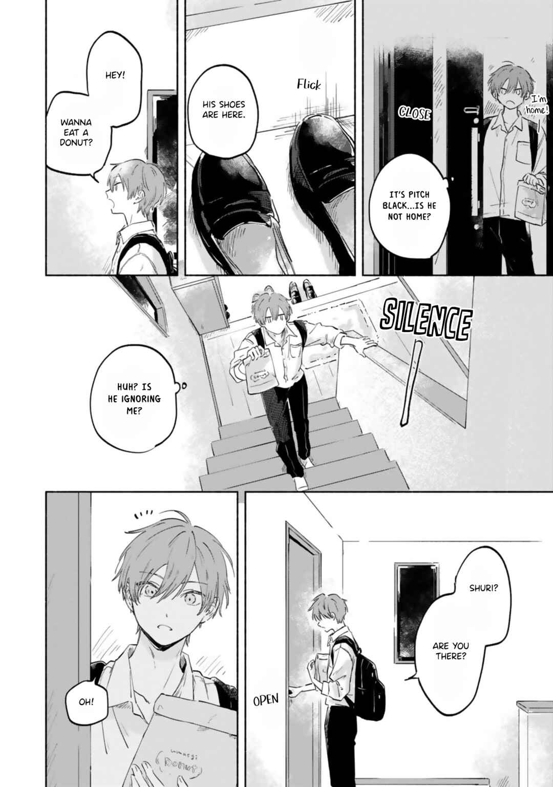 Page 28 Chapter 1 Kemono Sumu Natsu