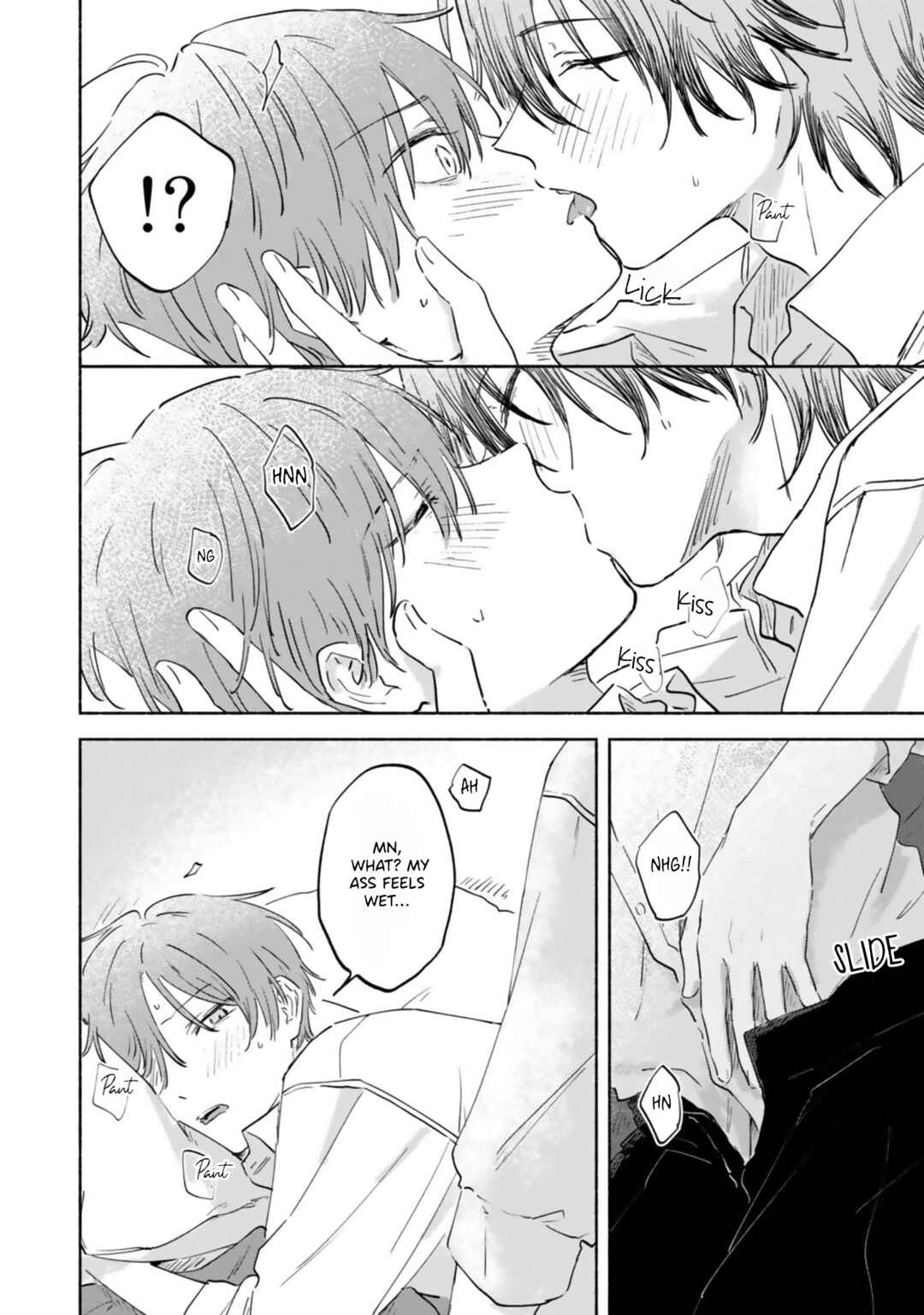 Page 32 Chapter 1 Kemono Sumu Natsu