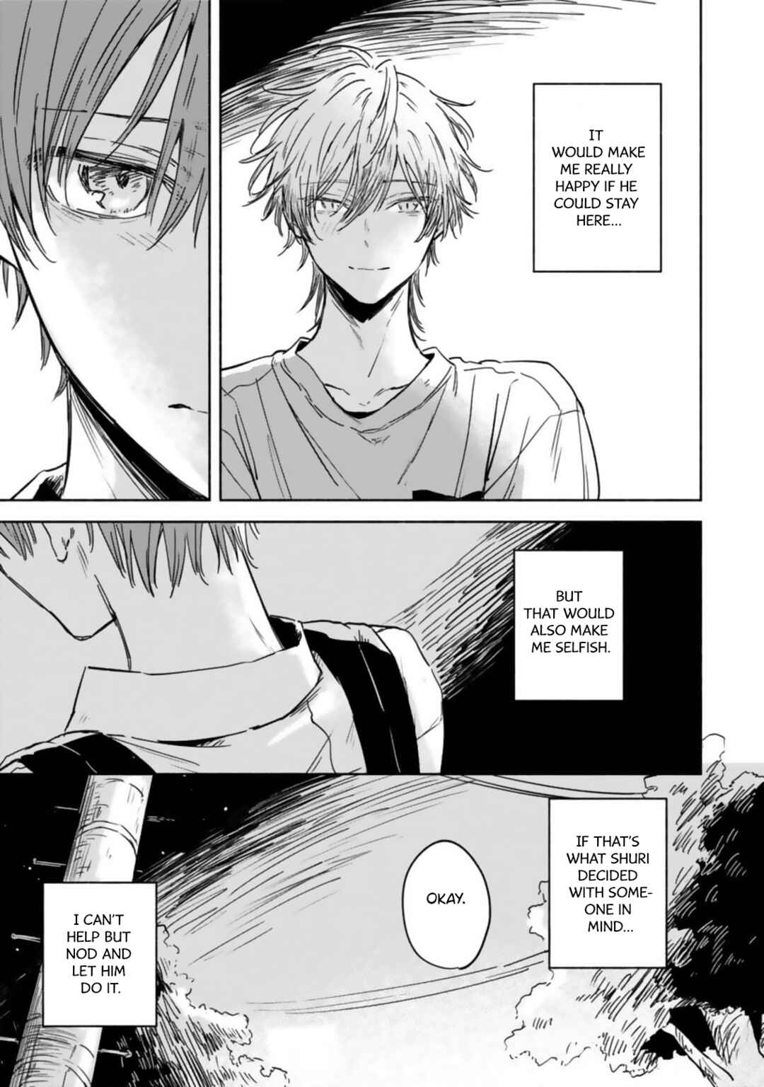 Page 11 Chapter 3 Kemono Sumu Natsu