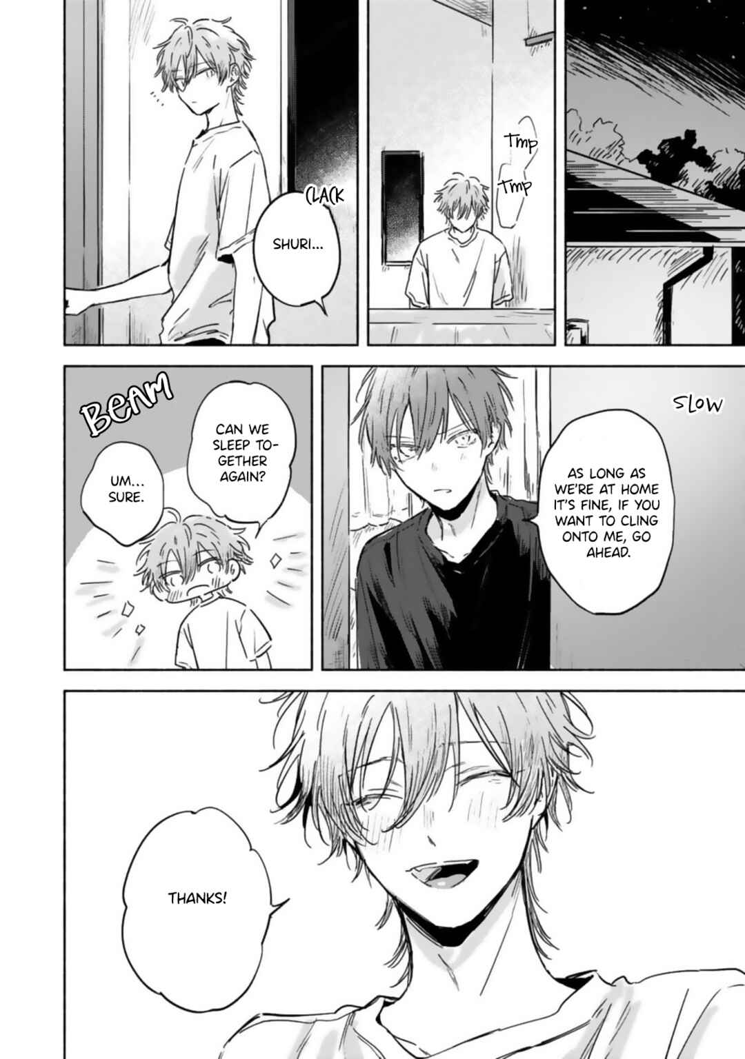 Page 12 Chapter 3 Kemono Sumu Natsu