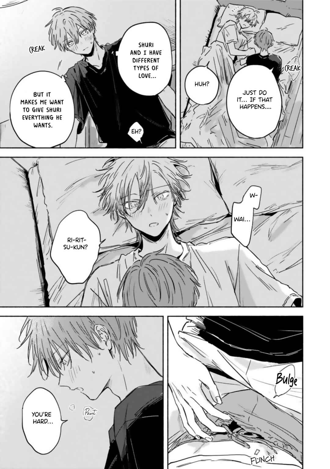 Page 15 Chapter 3 Kemono Sumu Natsu